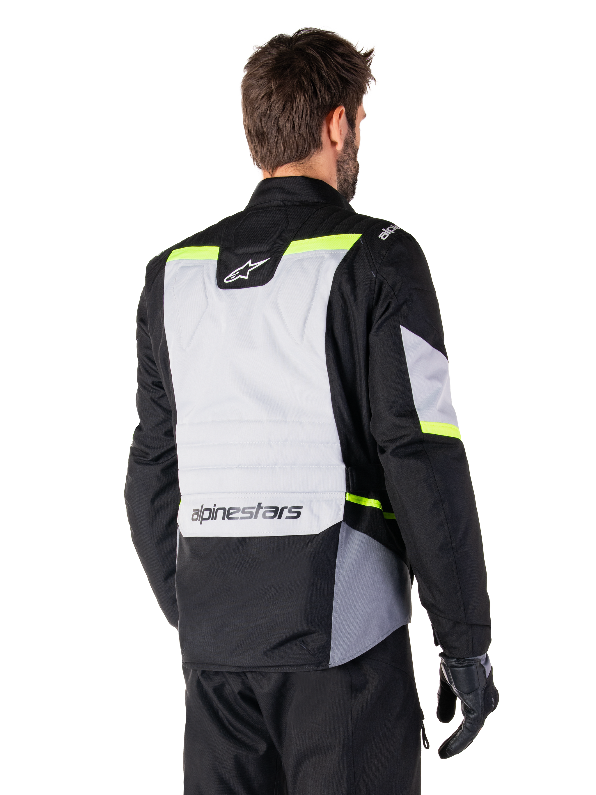 Casaco ST-1 Impermeável