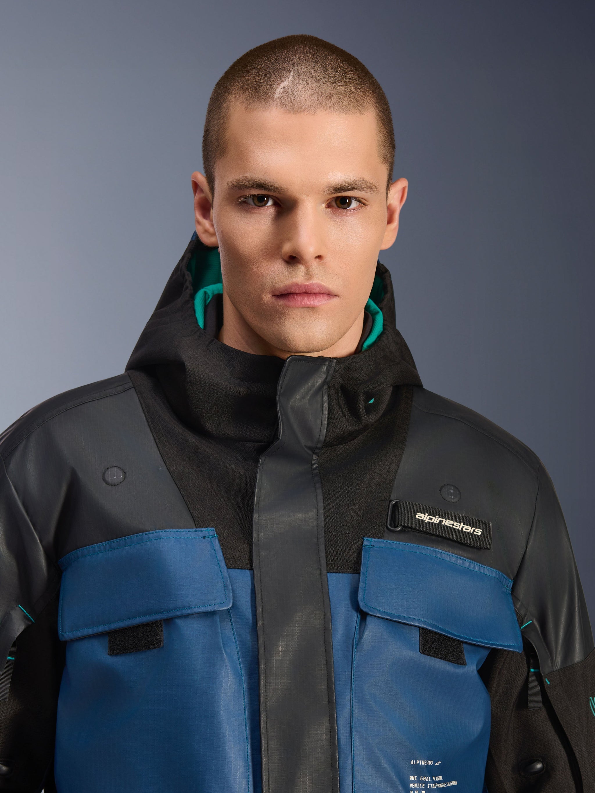 Mospher Waterproof Jacket
