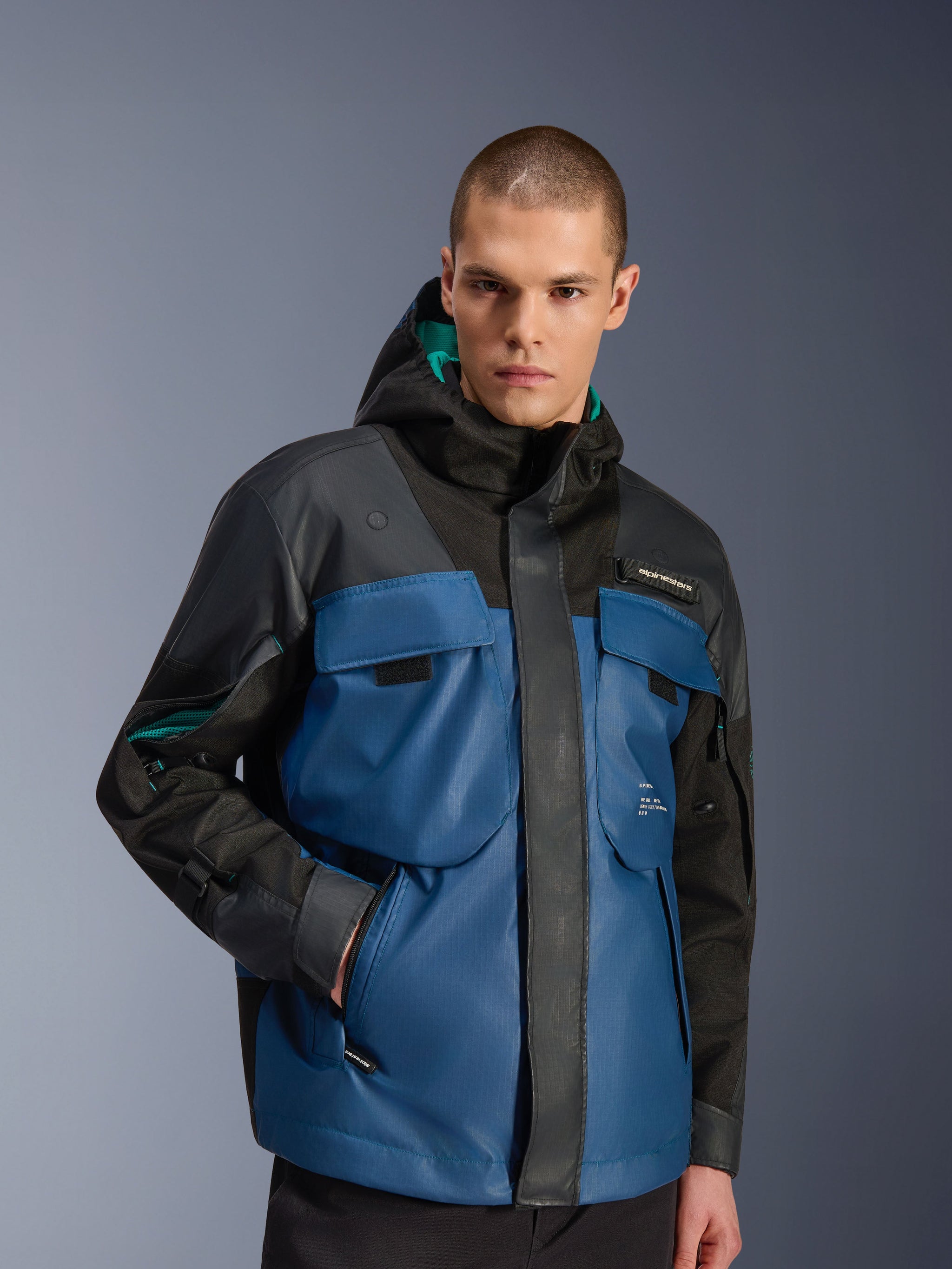 Mospher Waterproof Jacket