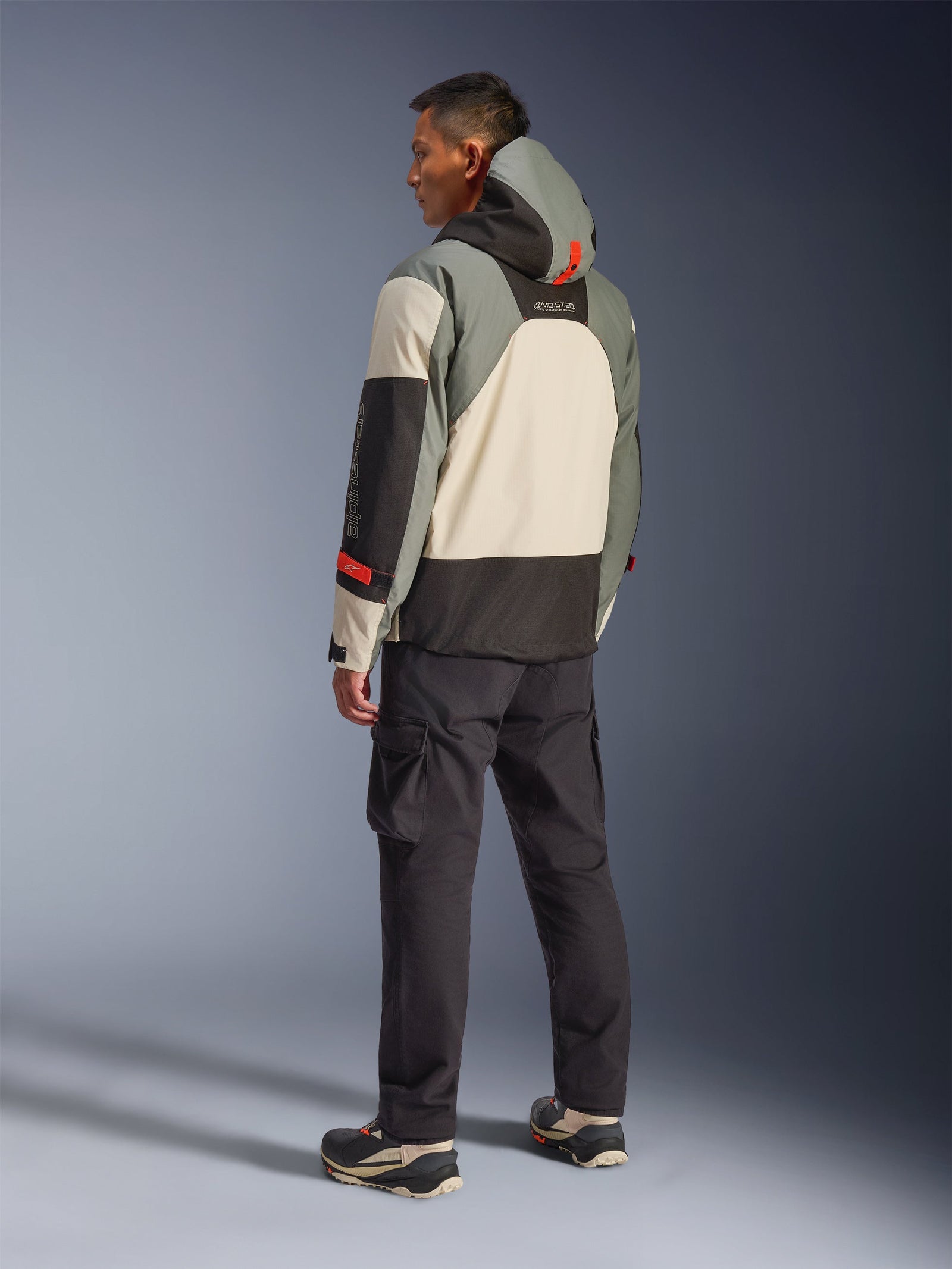 Jaqueta Mospher Impermeável