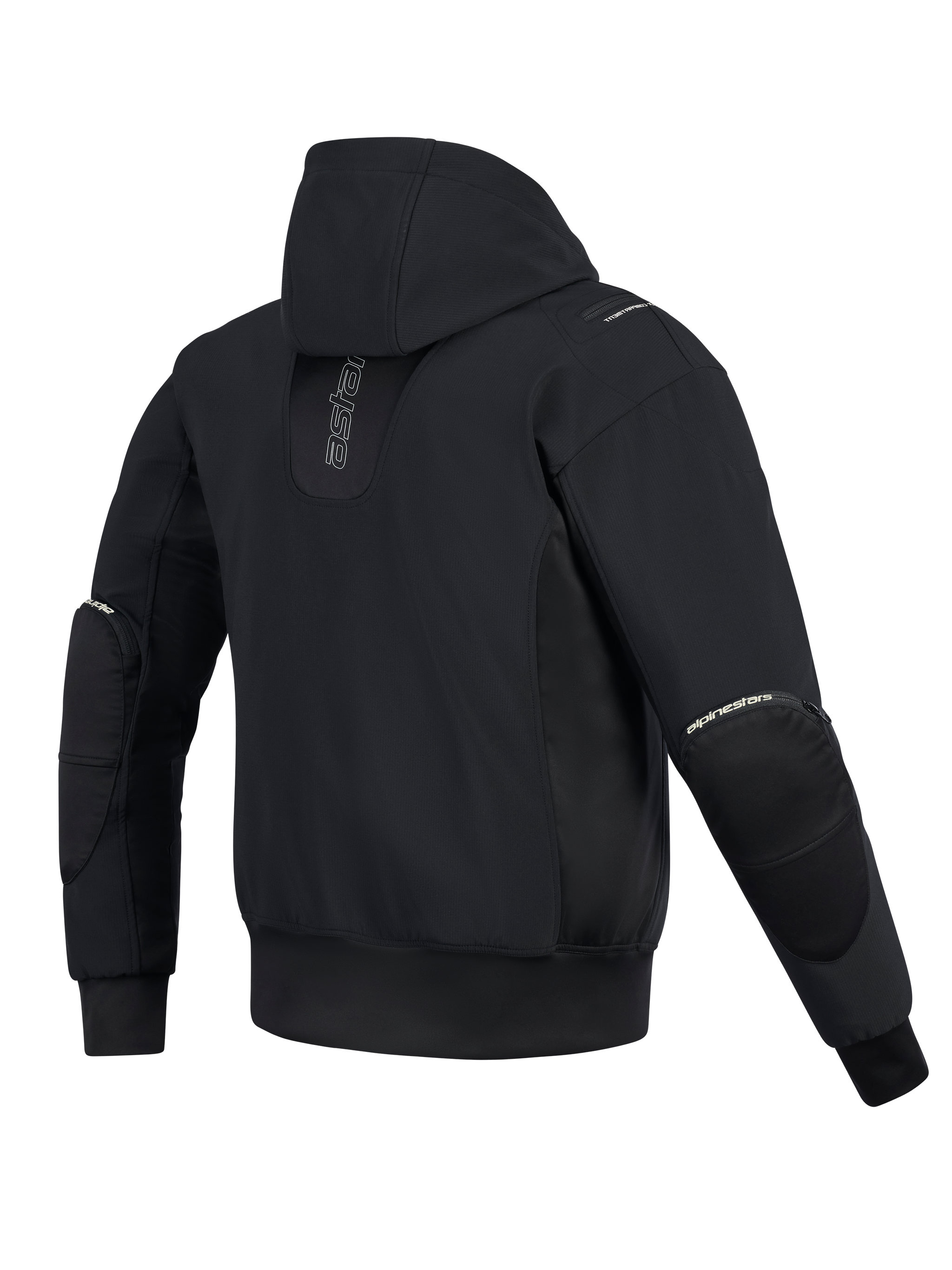 Moblast Waterproof - Black Motorcycle Jacket | Alpinestars® Moblast Waterproof - Black Motorcycle Jacket | Alpinestars®