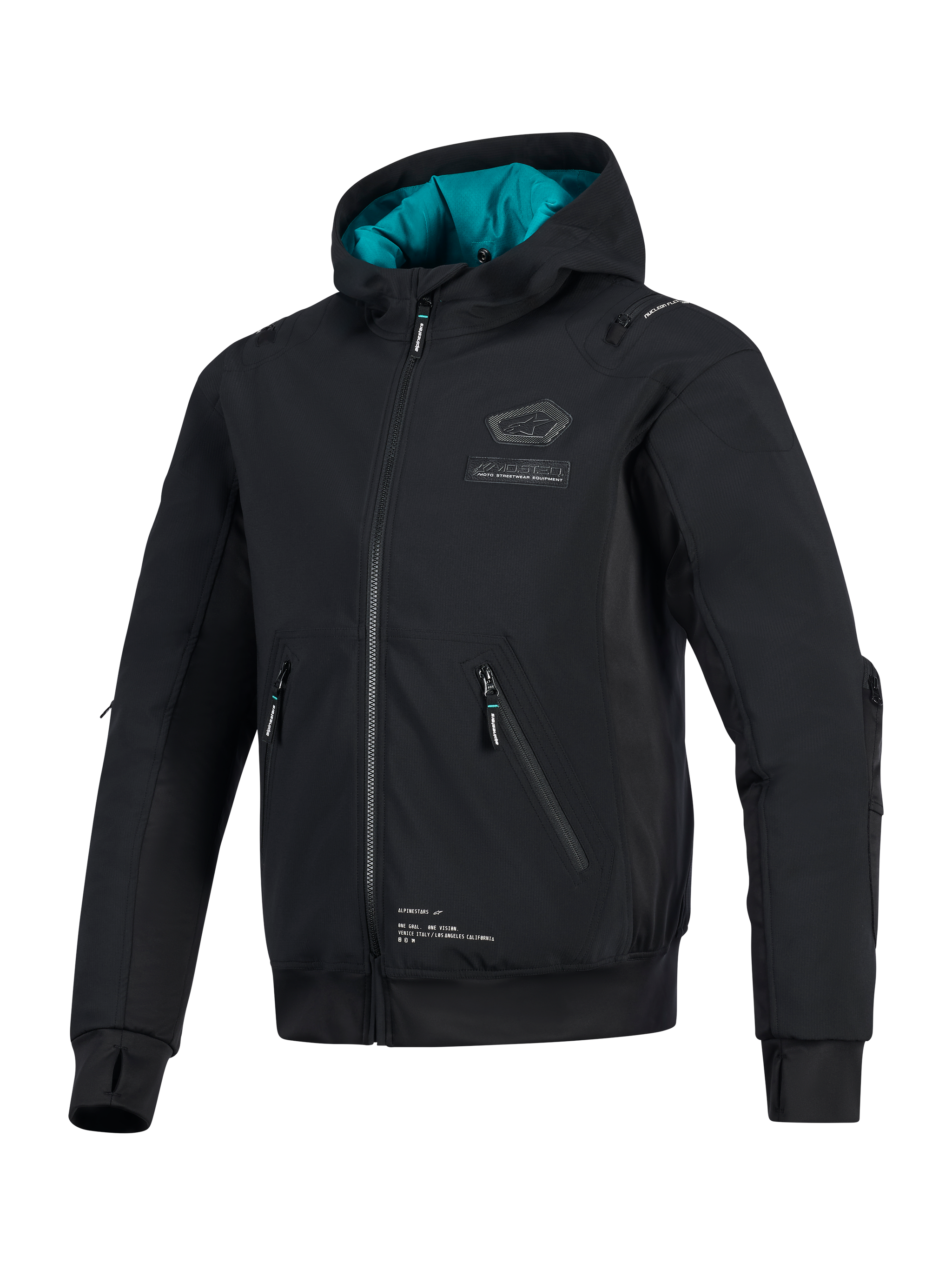 Moblast Waterproof Jacket
