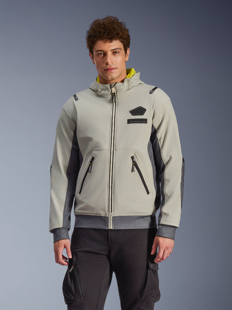 Casaco Impermeável Moblast