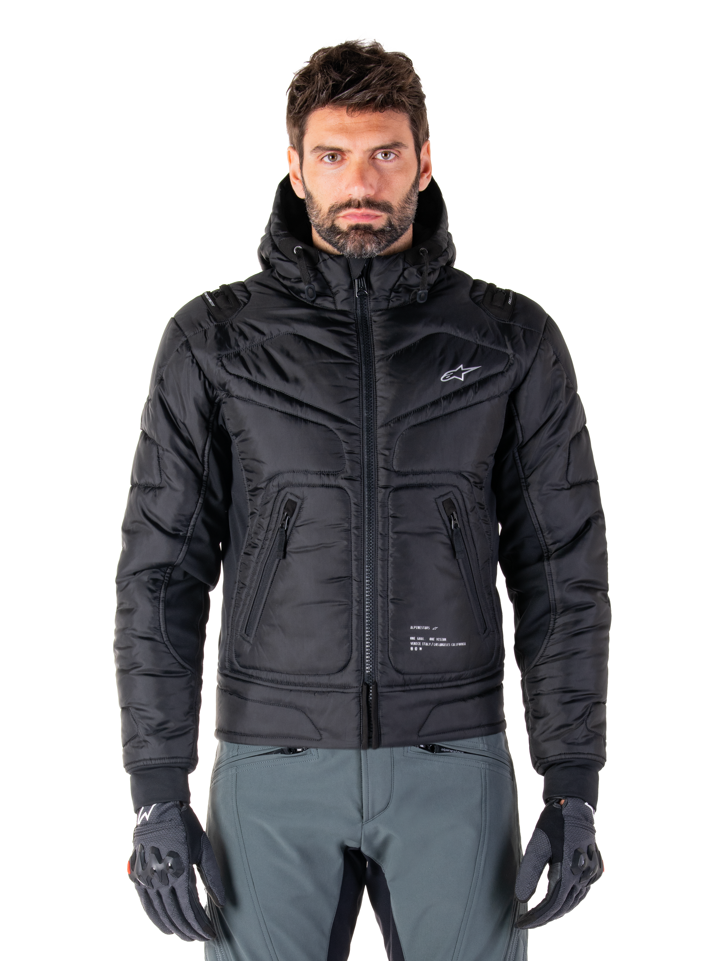 Mohobbs Waterproof Jacket