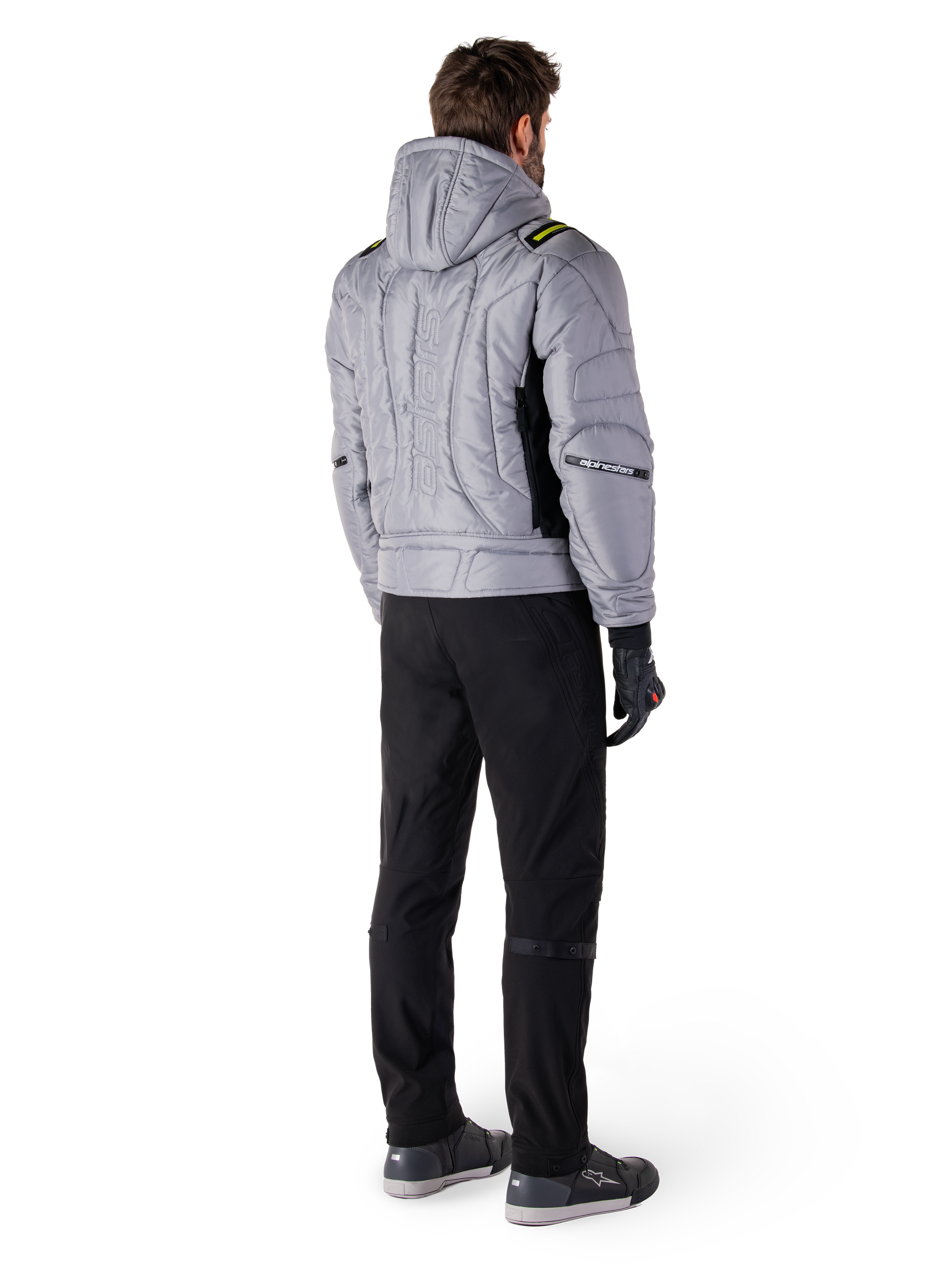 Casaco Mohobbs Impermeável