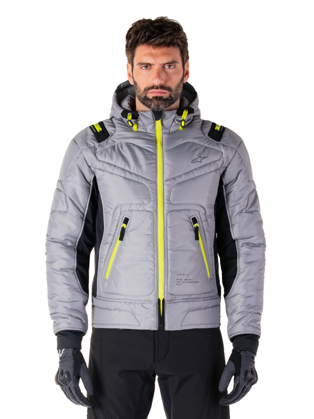 Mohobbs Waterproof Jacket