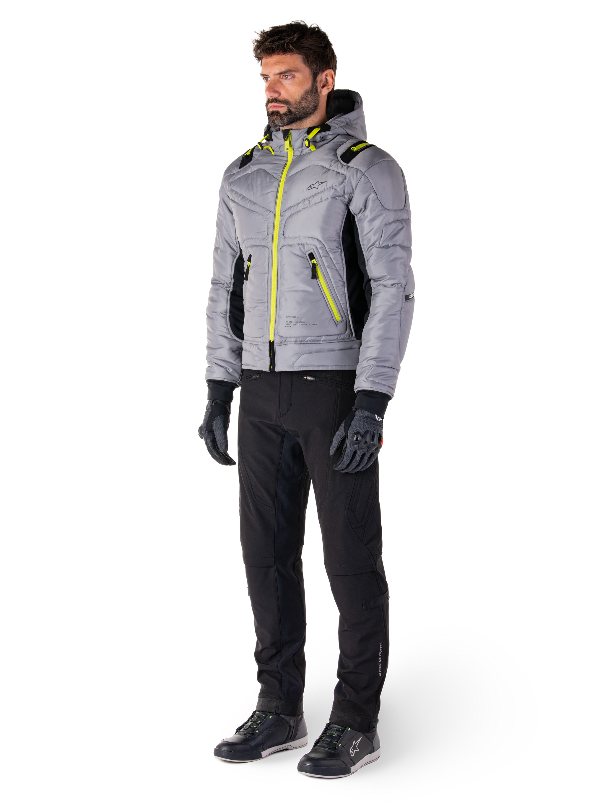 Casaco Mohobbs Impermeável