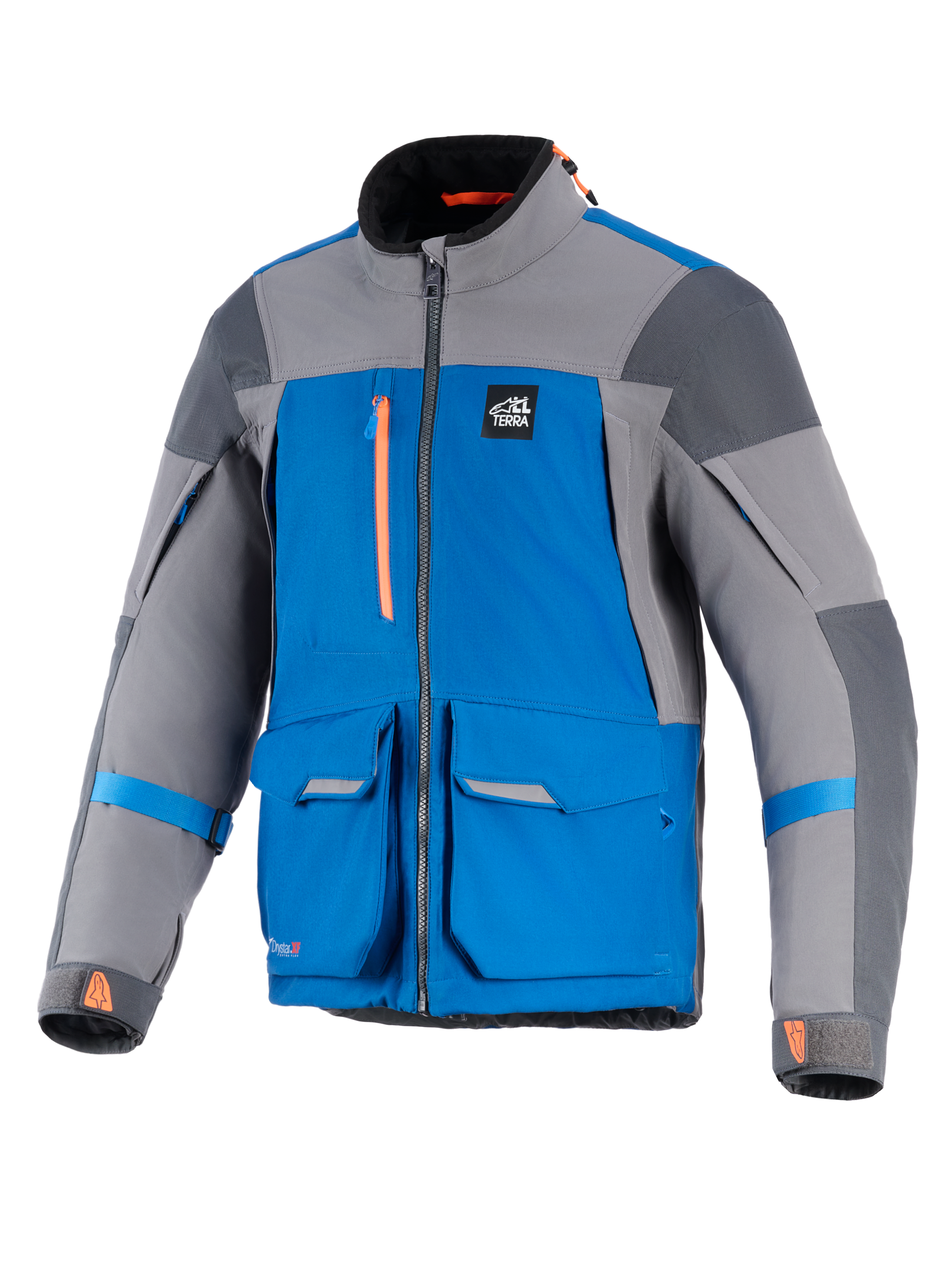 Maxdura Drystar®XF Laminated Armored Shell