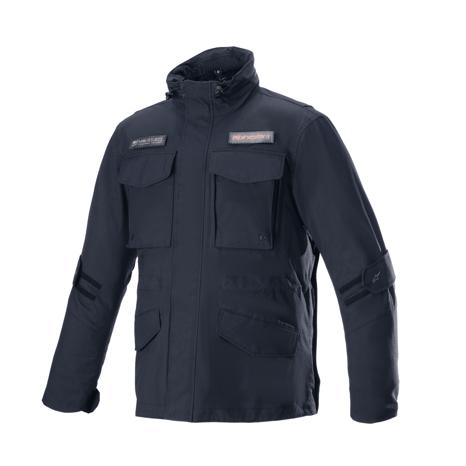 MO.ST.EQ Field Waterproof Primaloft Casaco