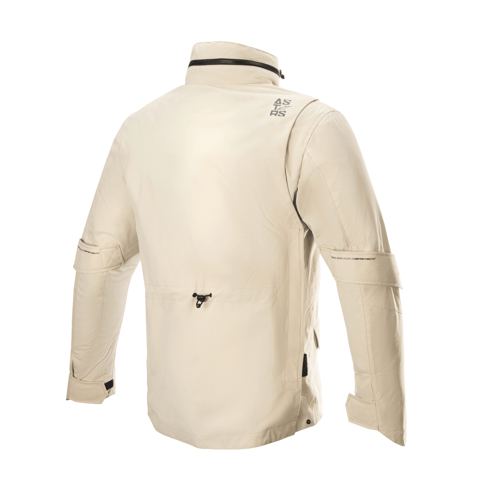 MO.ST.EQ Field Waterproof Primaloft Casaco