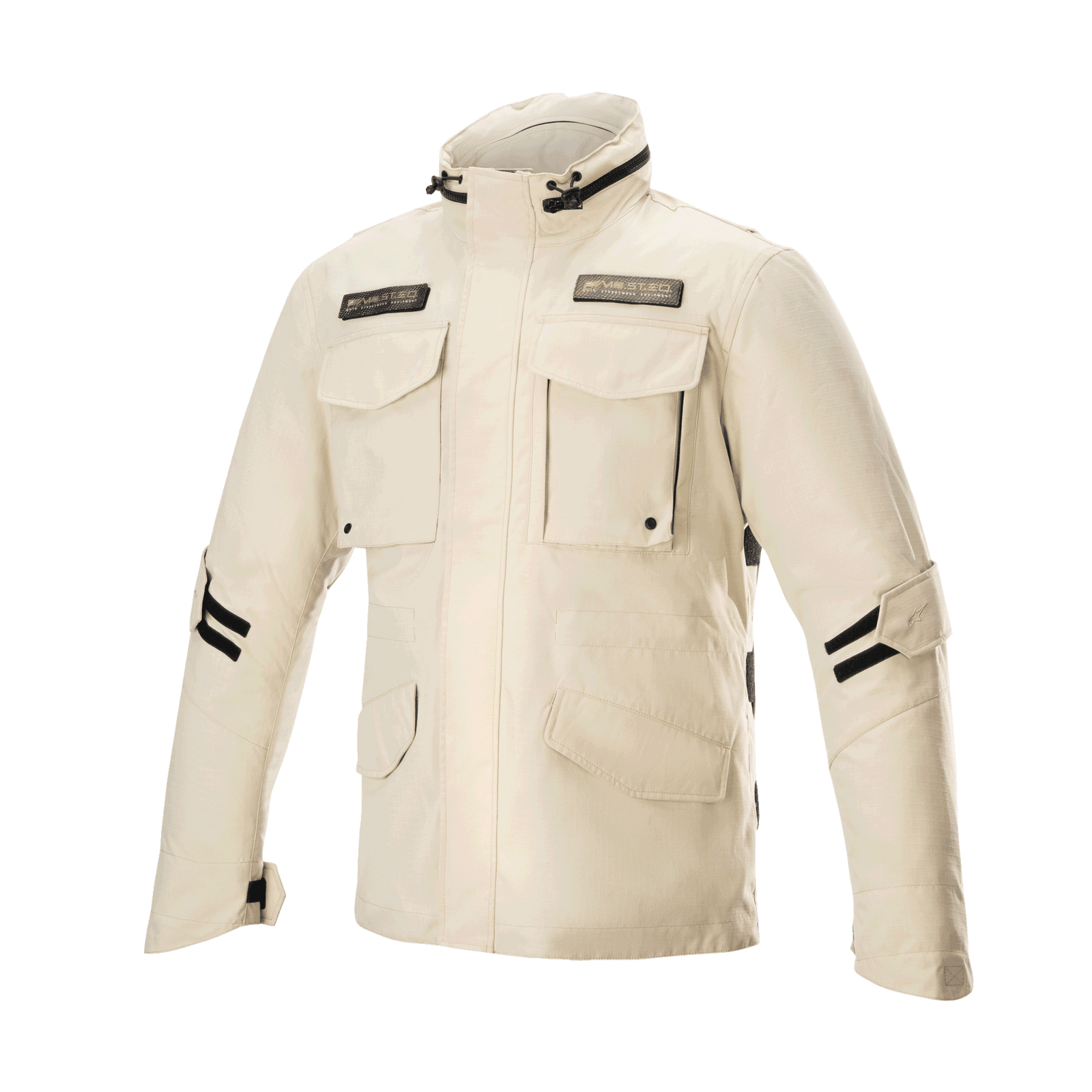 MO.ST.EQ Field Waterproof Primaloft Casaco