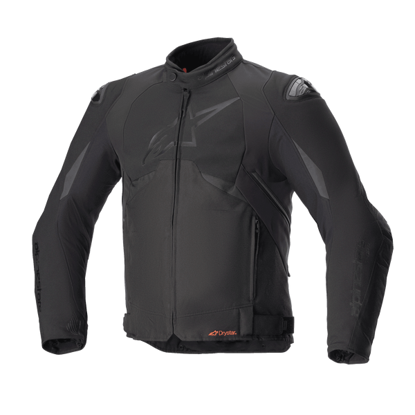 T-GP R V3 Drystar® Jacket - BLACK RACING/SPORT Jackets