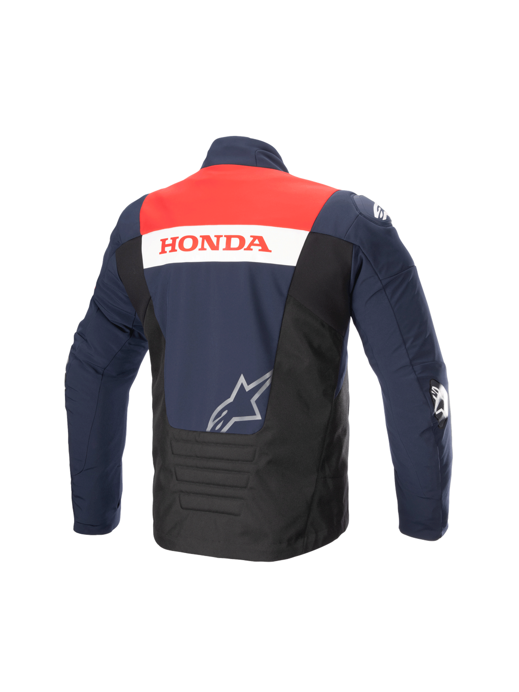 Jaqueta Honda SMX Impermeável Softshell