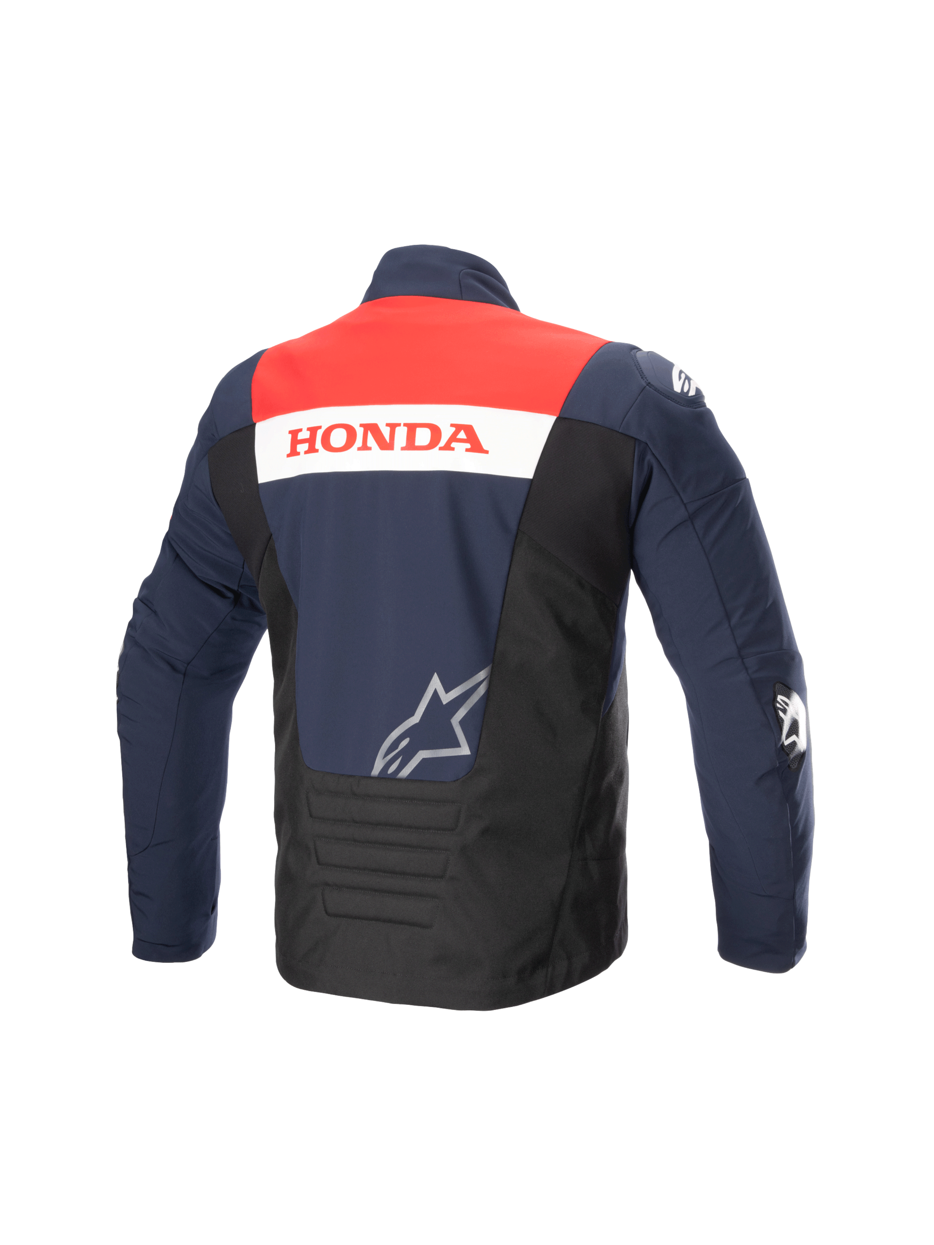 Jaqueta Honda SMX Impermeável Softshell
