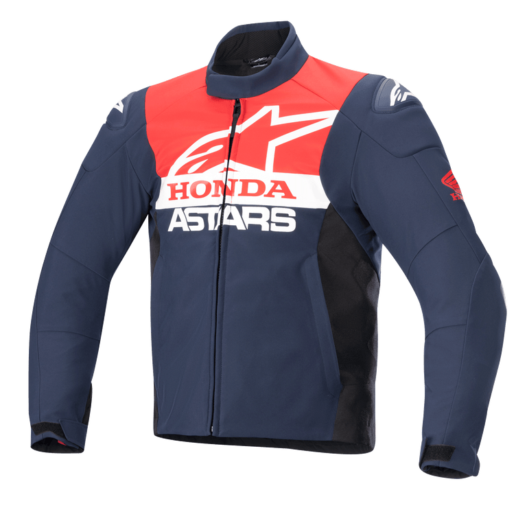 Honda SMX Waterproof Softshell Casaco