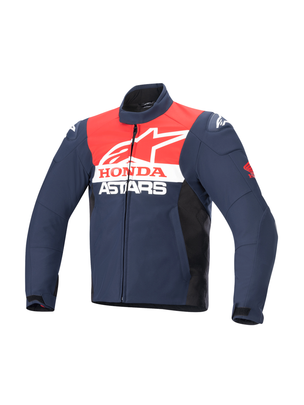 Jaqueta Honda SMX Impermeável Softshell