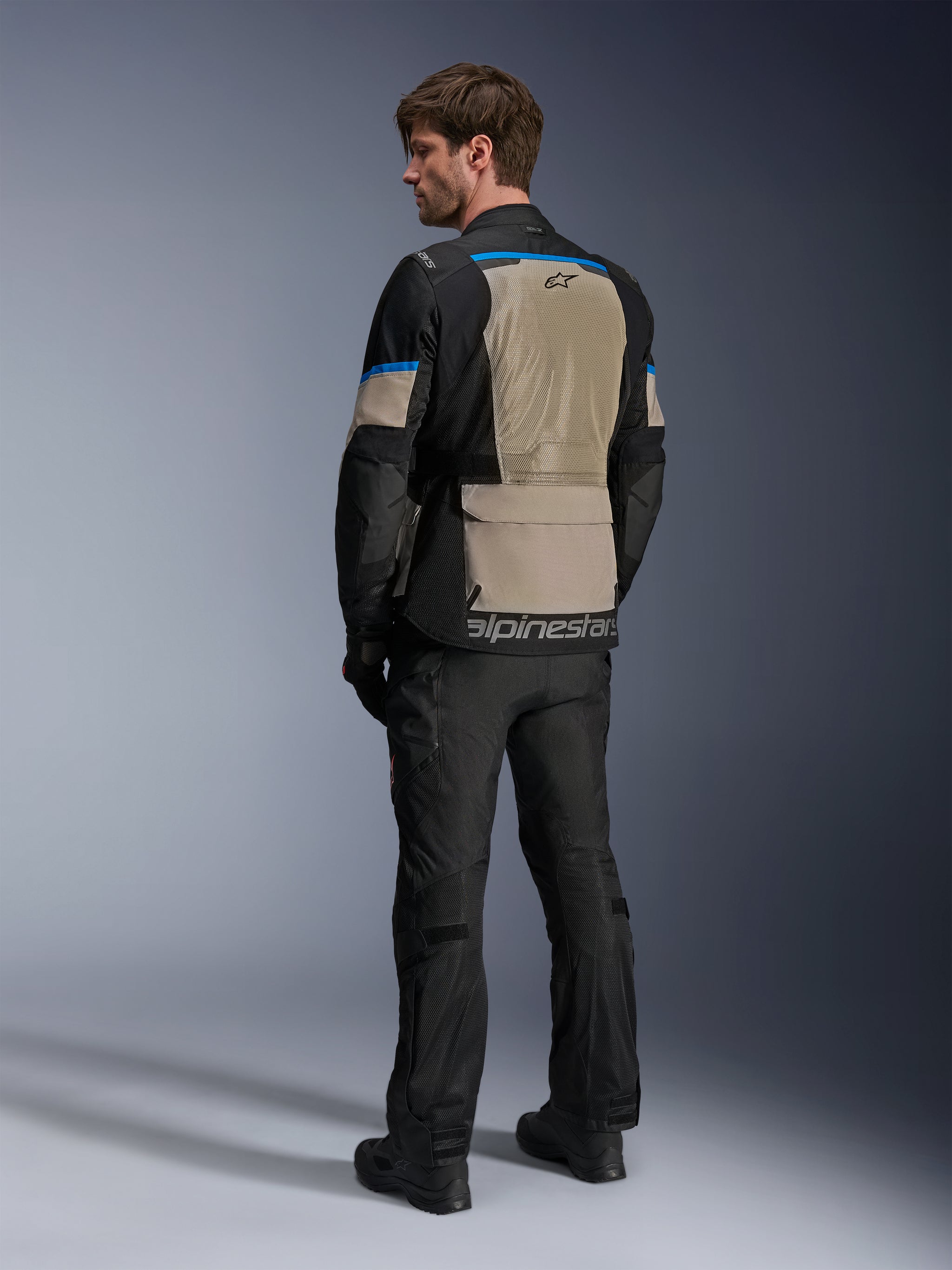 Casaco Andes Air Drystar®