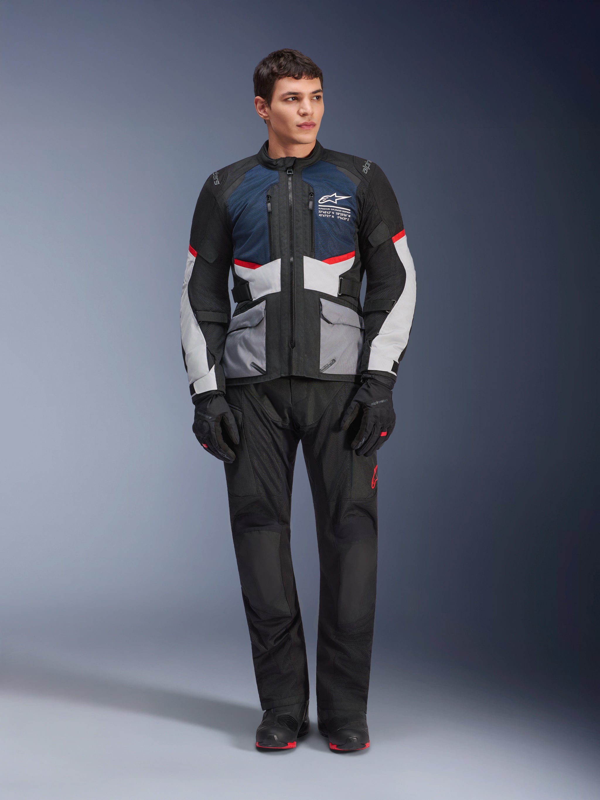 Casaco Andes Air Drystar®