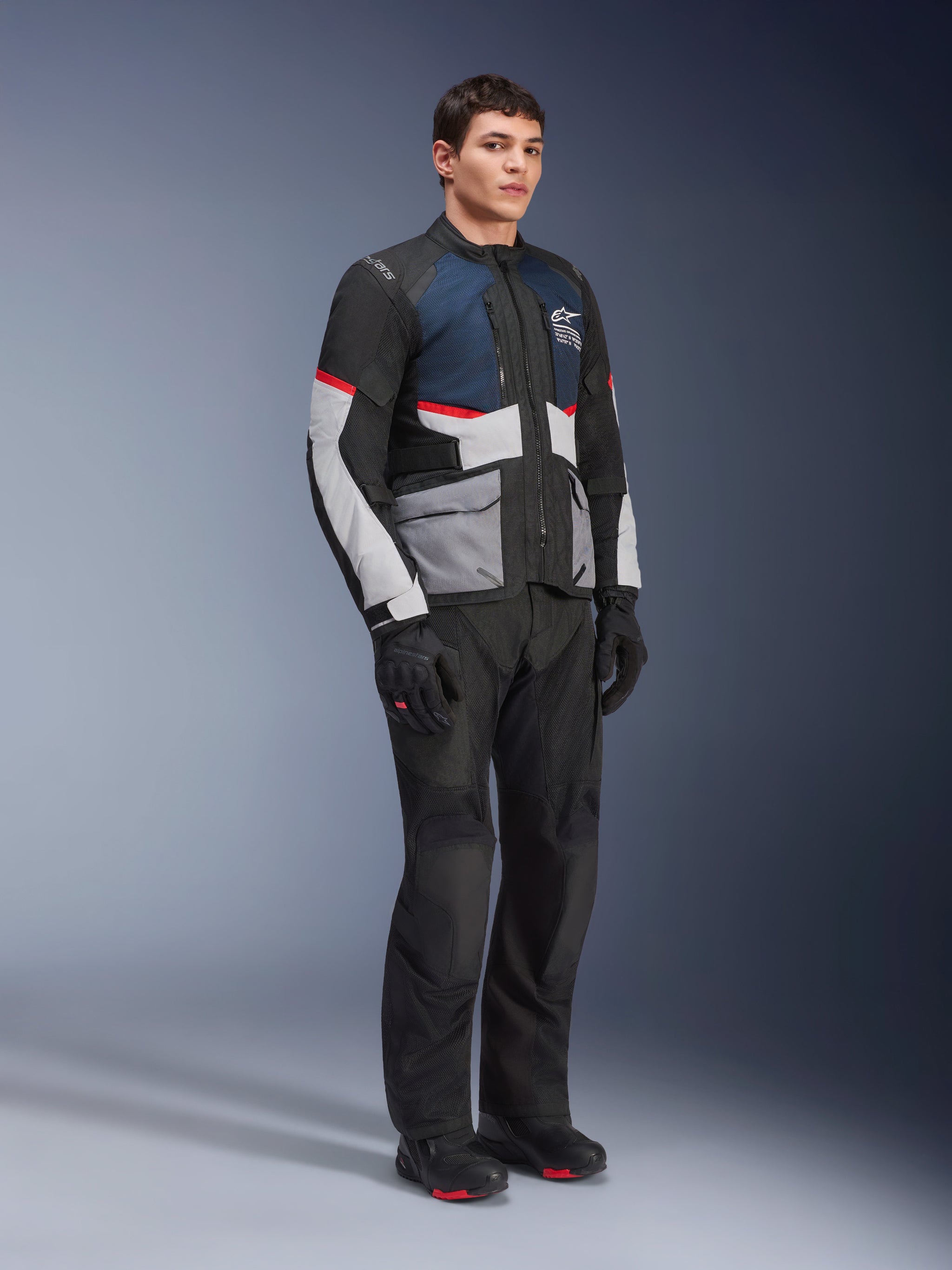 Casaco Andes Air Drystar®