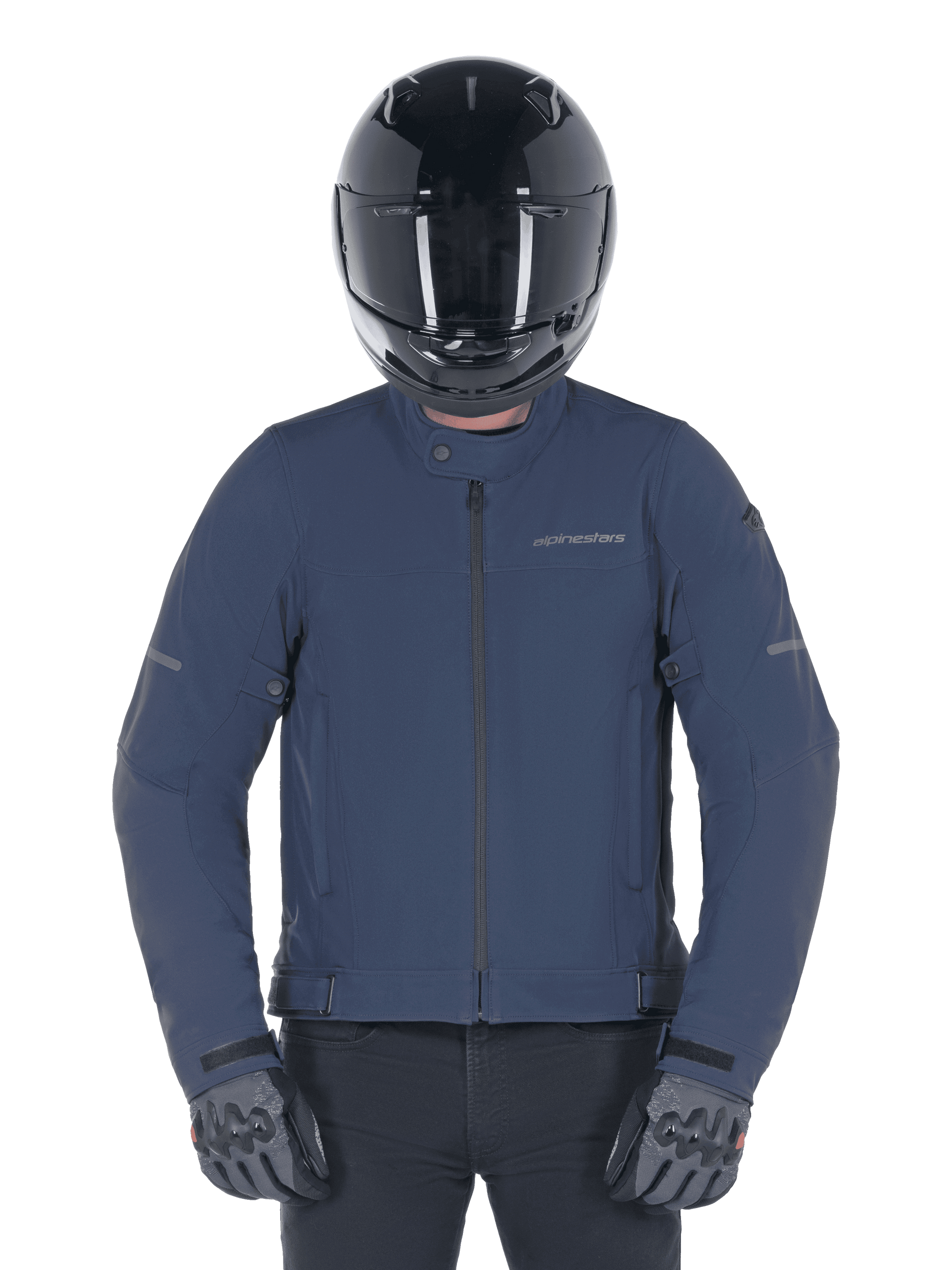 Casaco Impermeável Husker