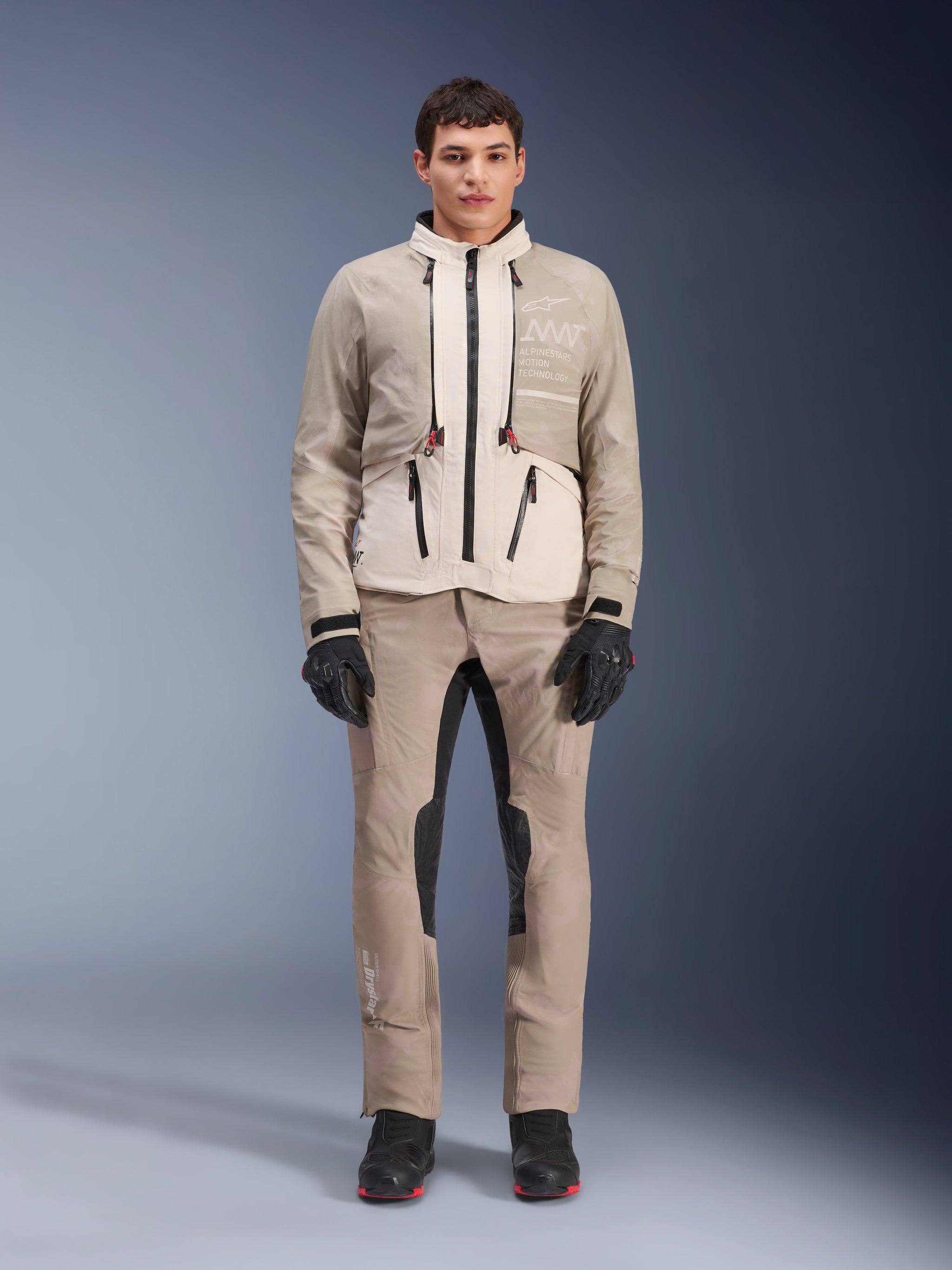 AMT-10LAB Drystar® XF Pants