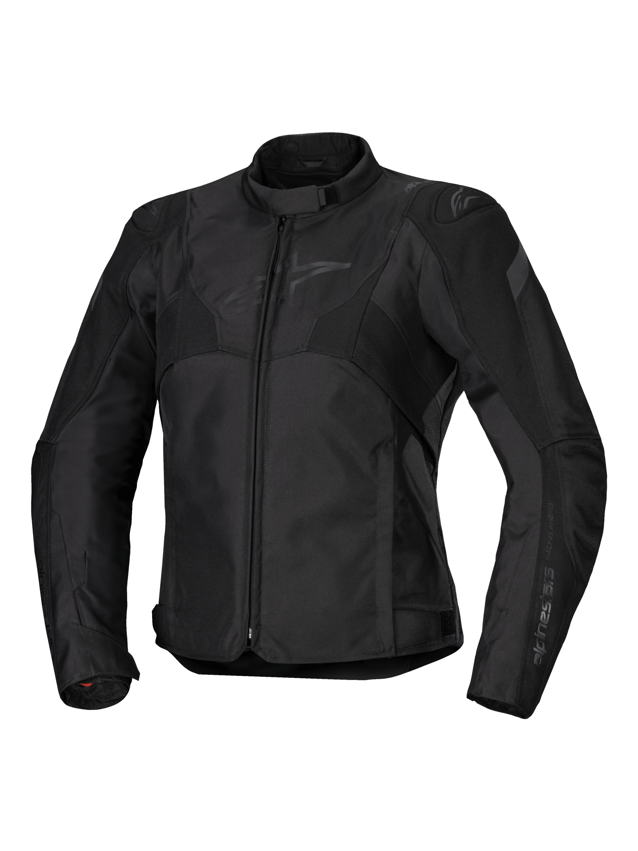 Stella T-Jaws V4 Waterproof - Black Motorcycle Jacket | Alpinestars® Stella T-Jaws V4 Waterproof - Black Motorcycle Jacket | Alpinestars®