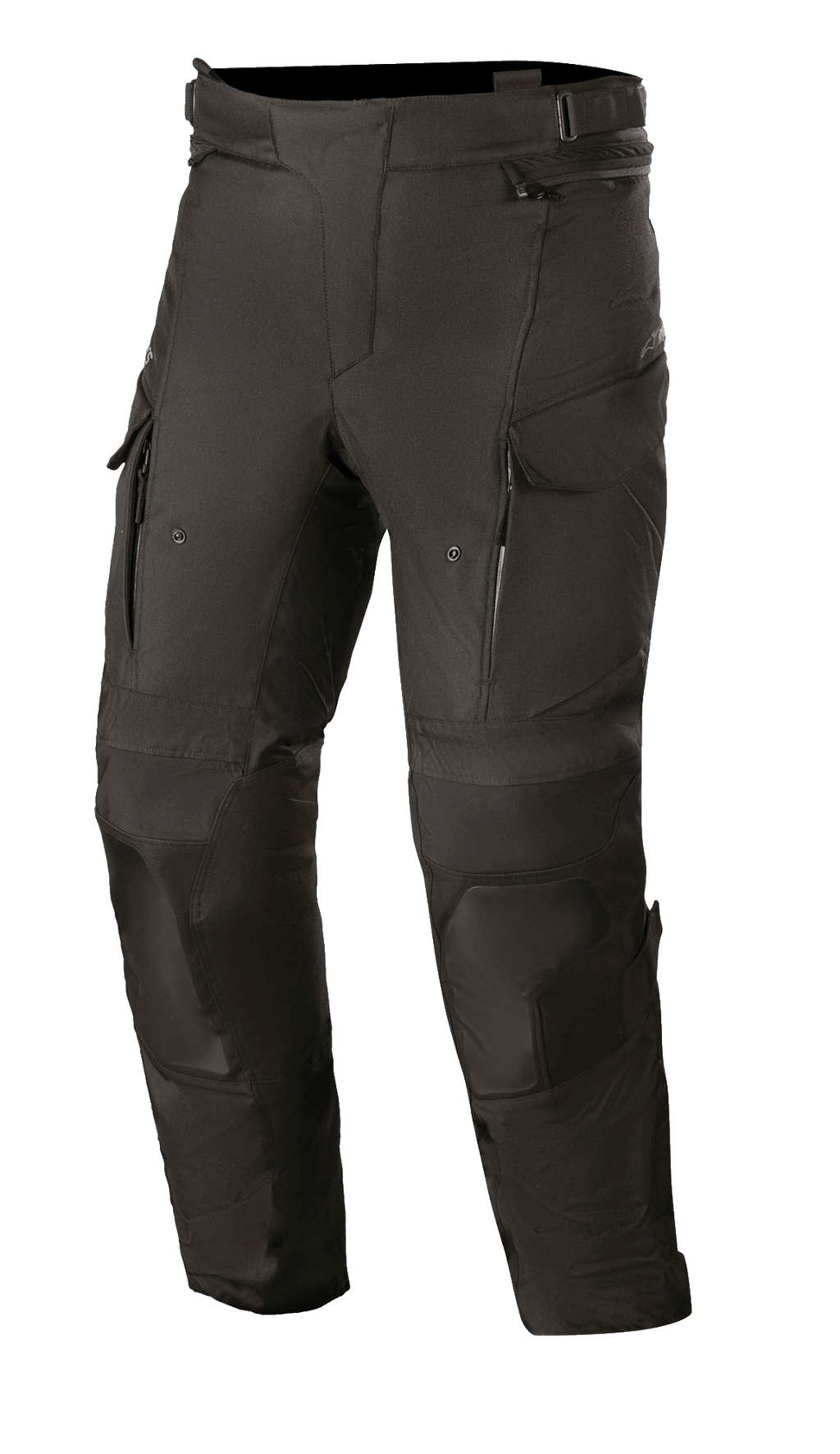 Andes V3 Drystar® - Black Motorcycle Pants | Alpinestars®