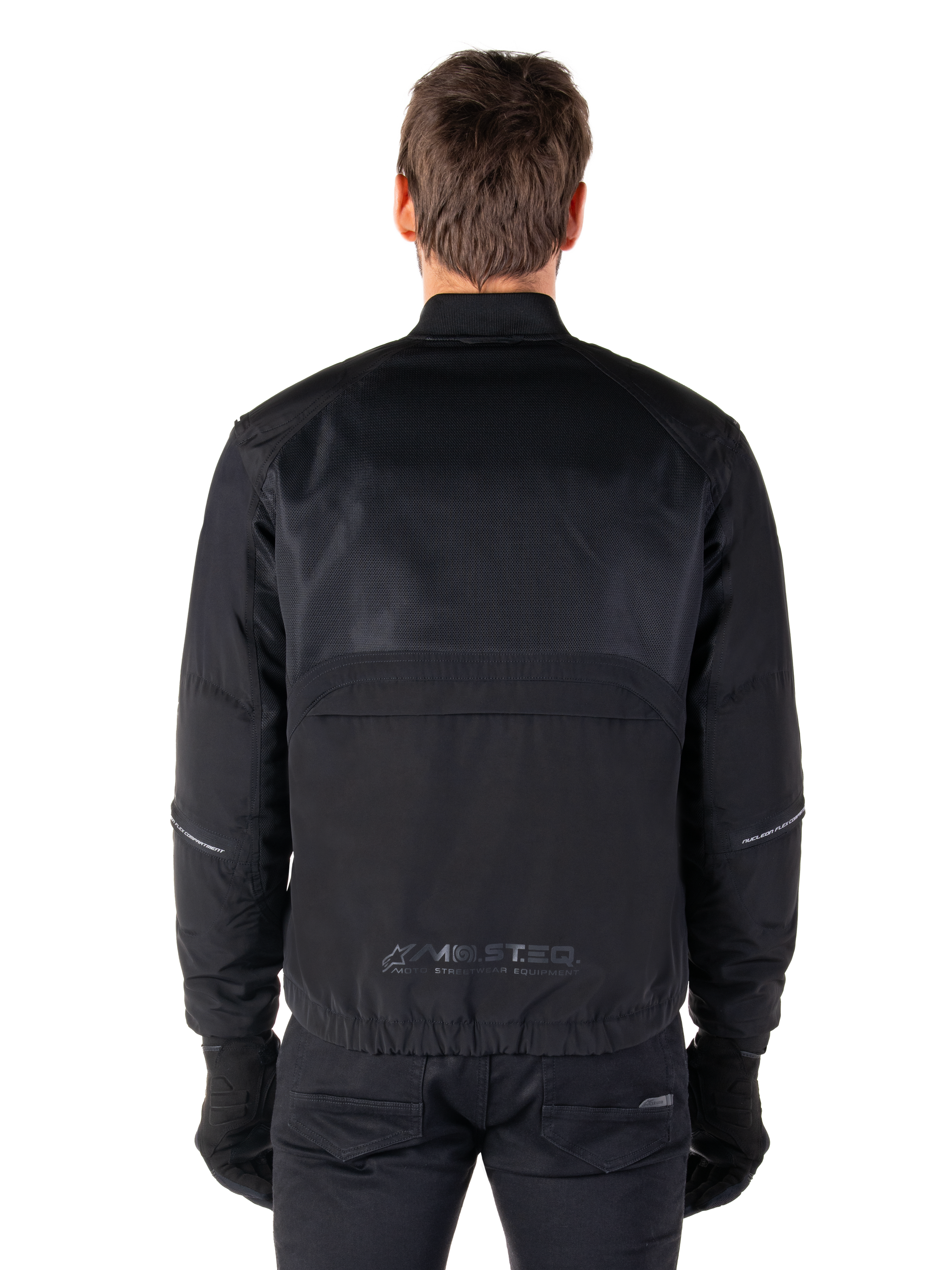 Parka Mootant Impermeável