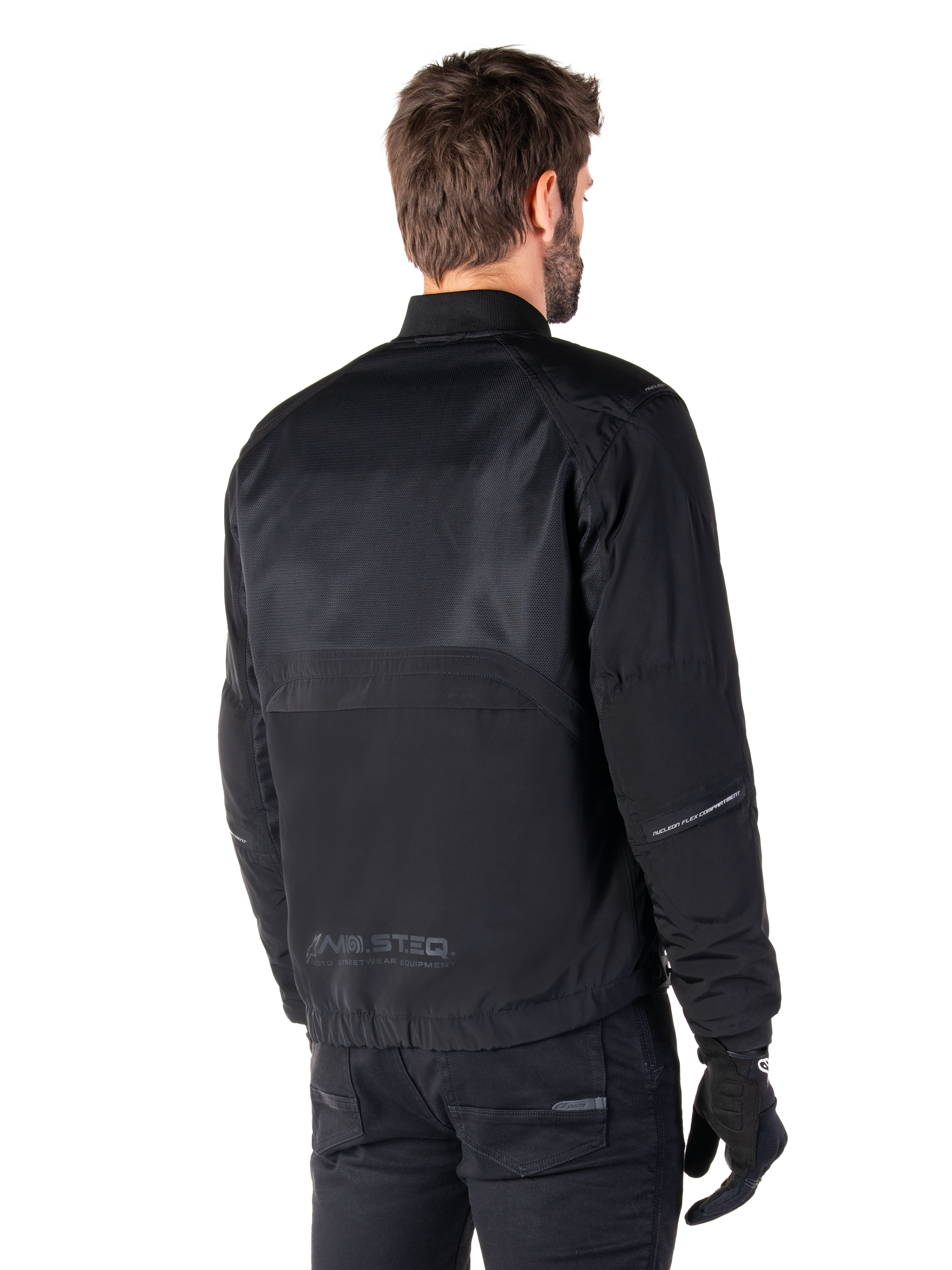 Parka Mootant Impermeável