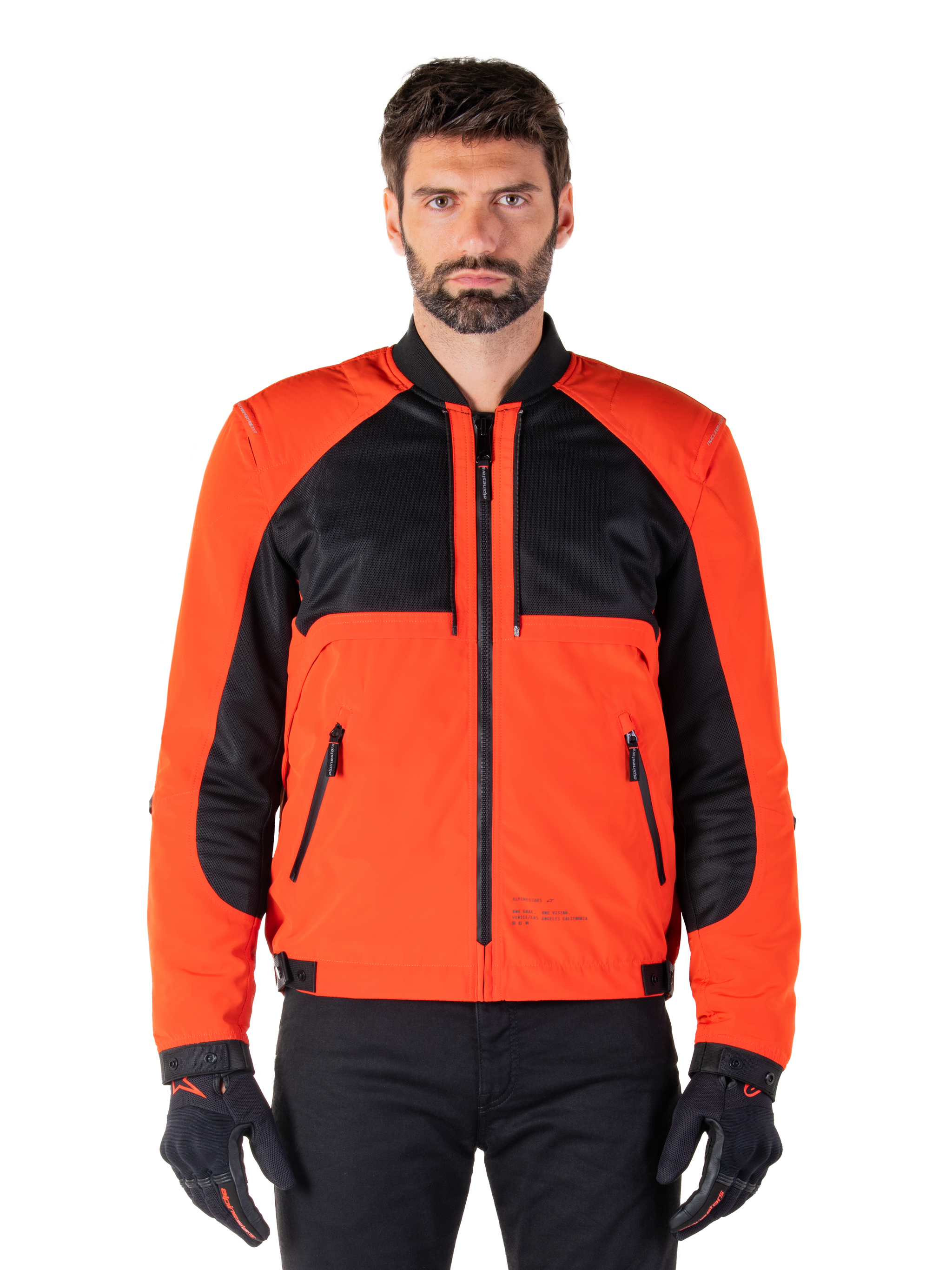 Parka Mootant Impermeável