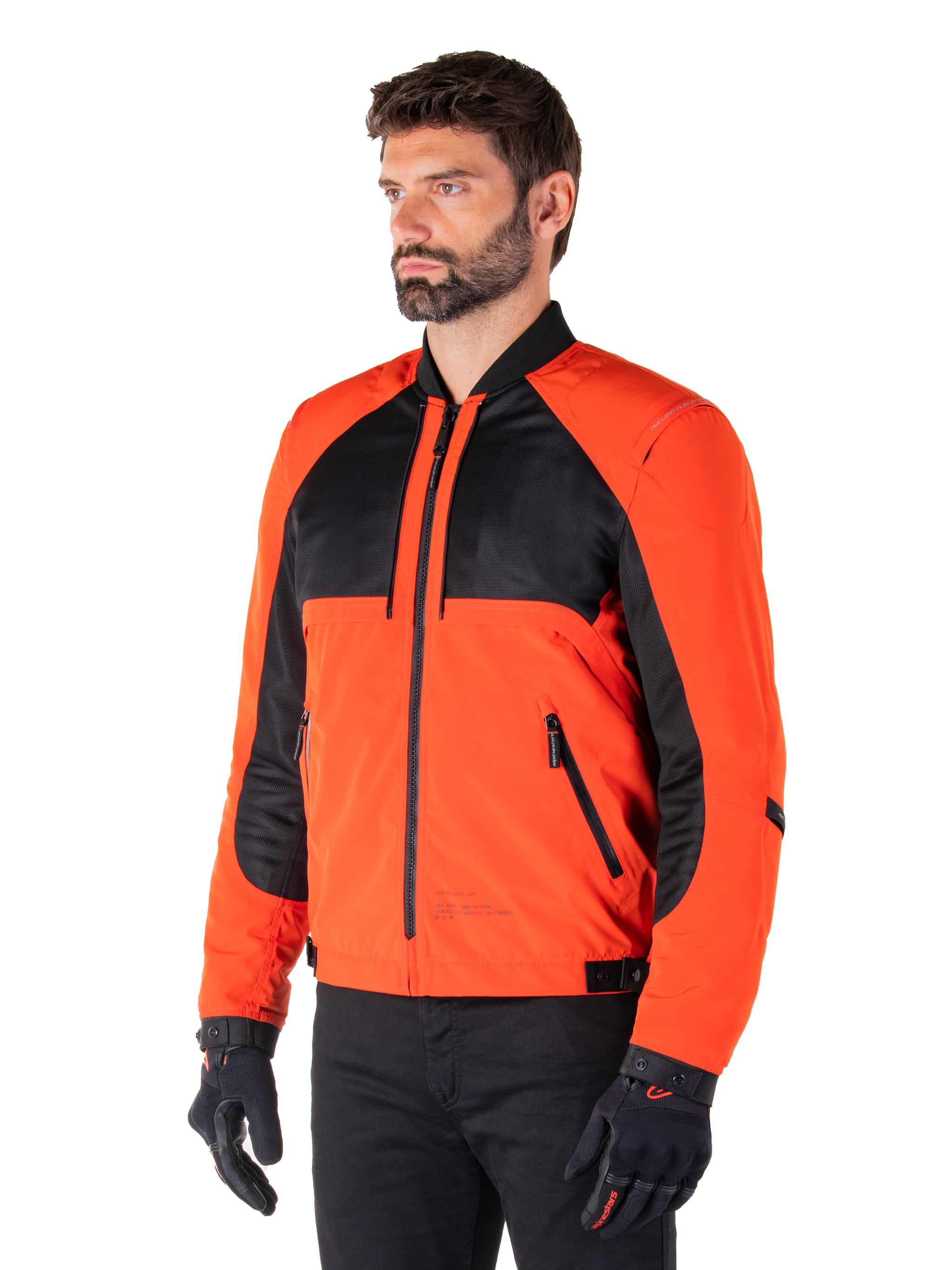 Parka Mootant Impermeável