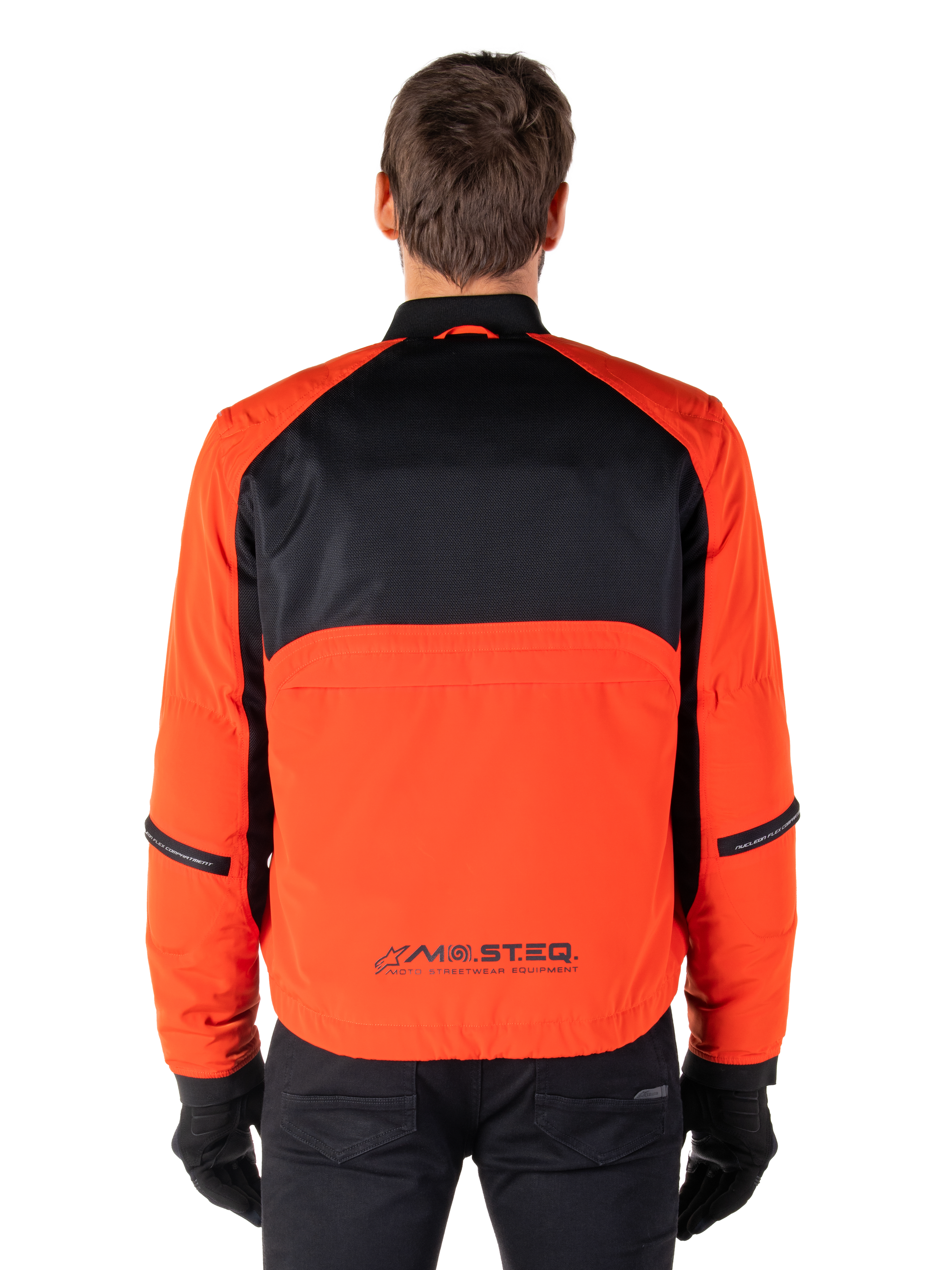 Parka Mootant Impermeável