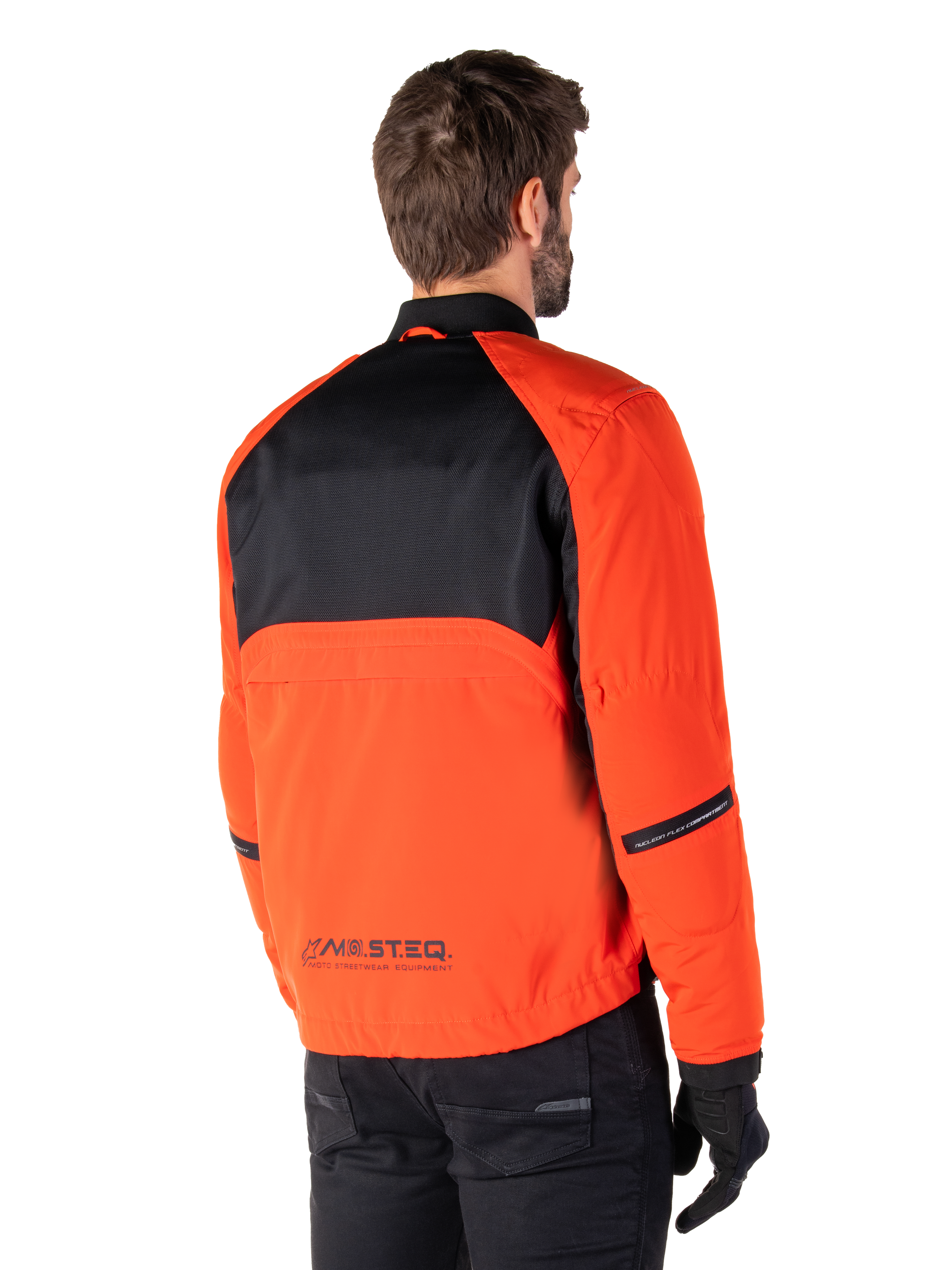 Parka Mootant Impermeável