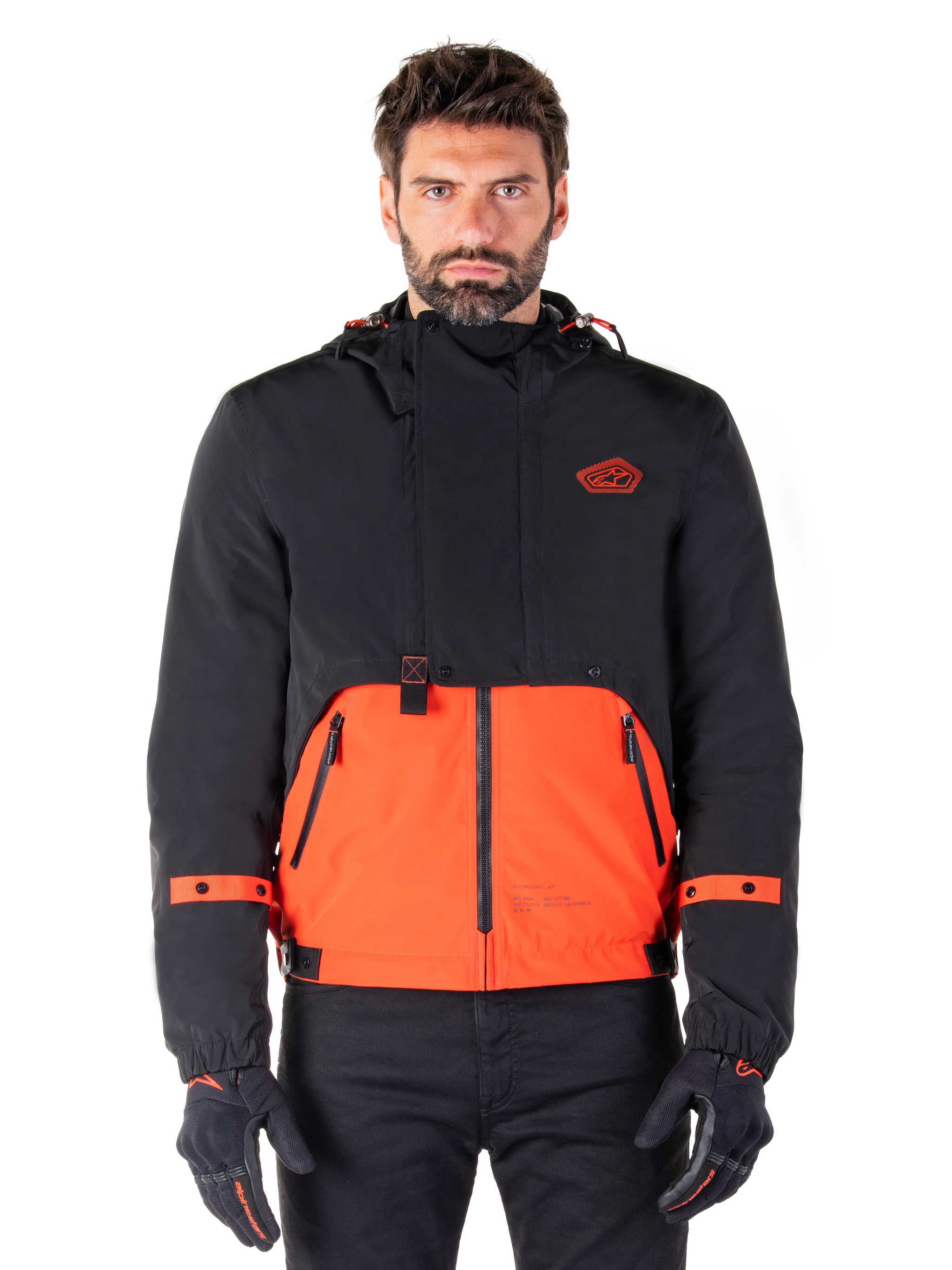 Parka Mootant Impermeável