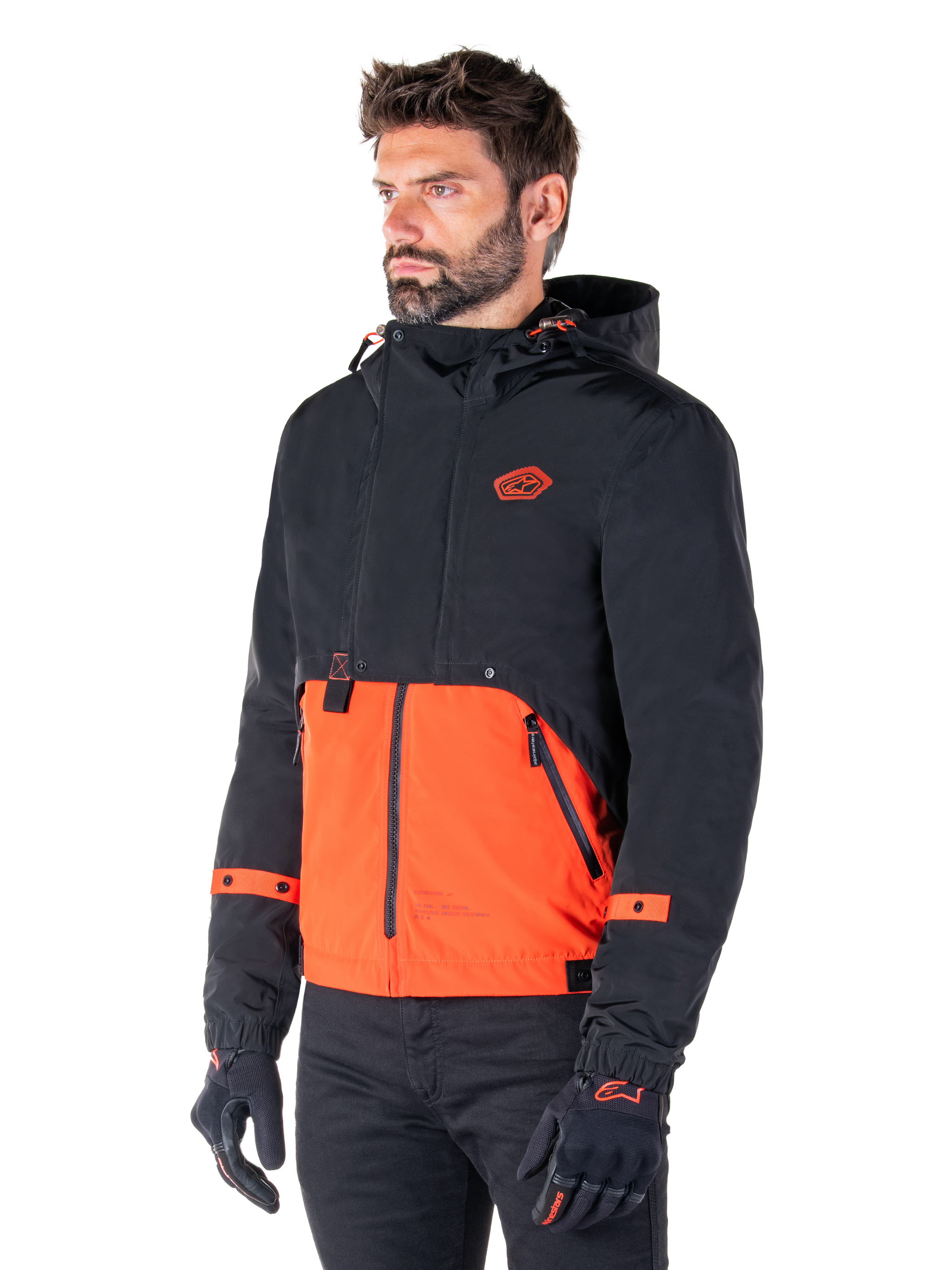 Parka Mootant Impermeável