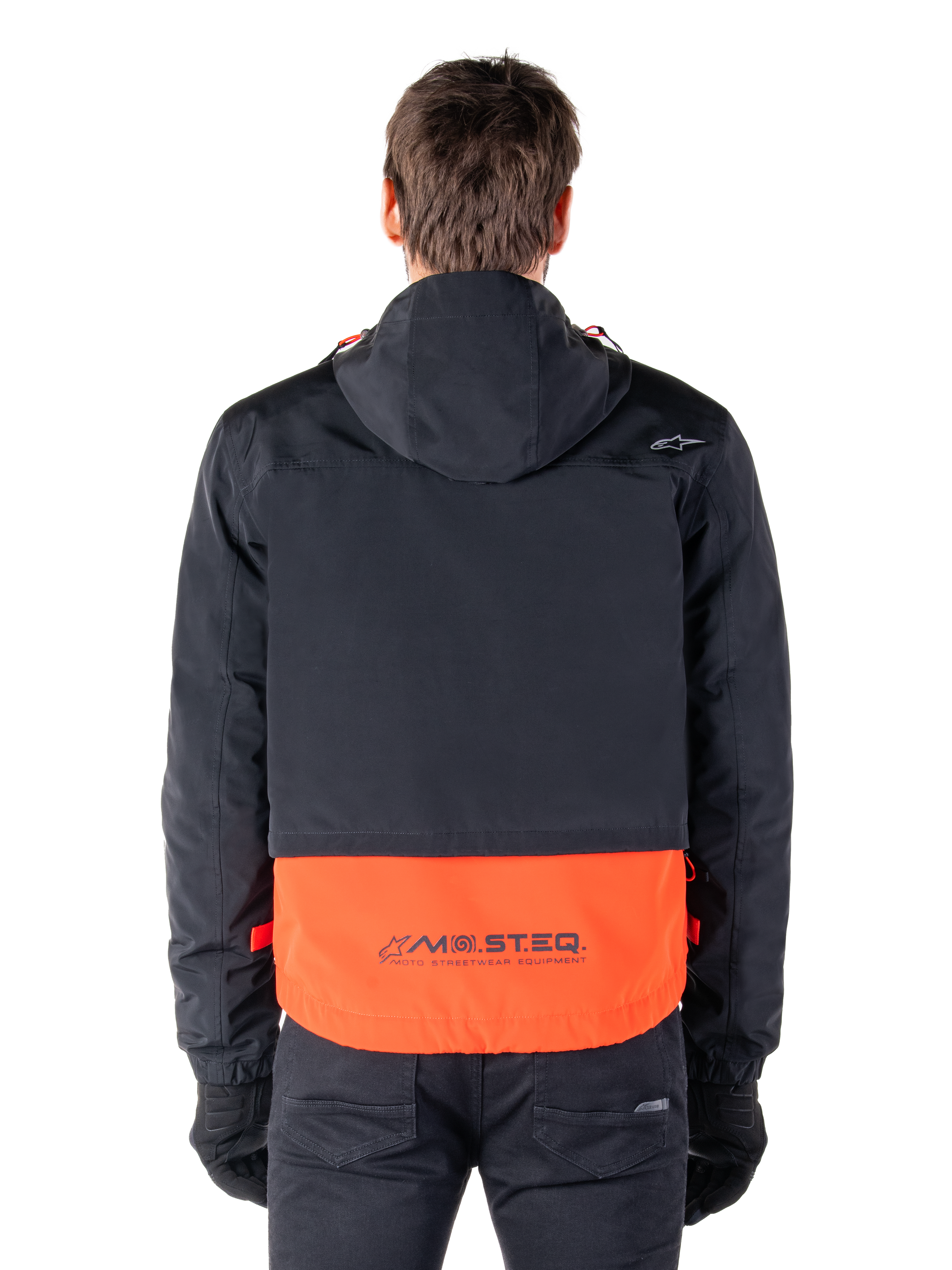 Parka Mootant Impermeável