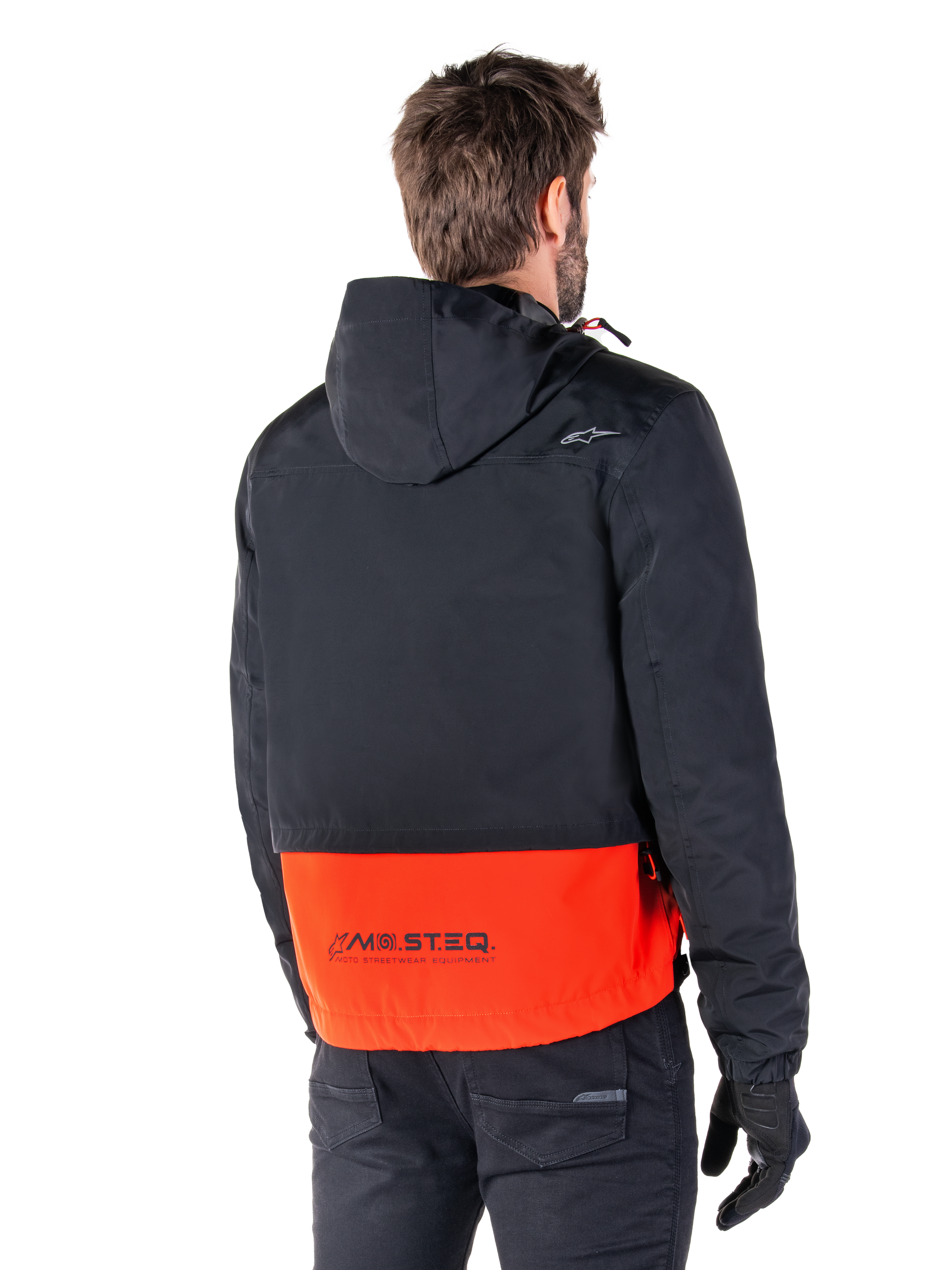 Parka Mootant Impermeável