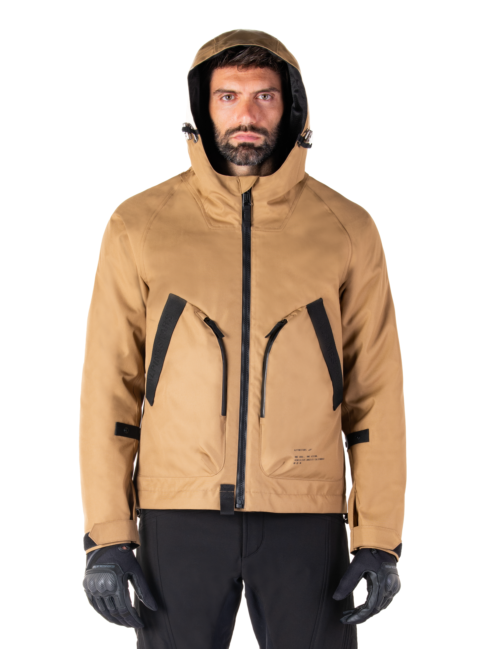 Morush Waterproof Parka