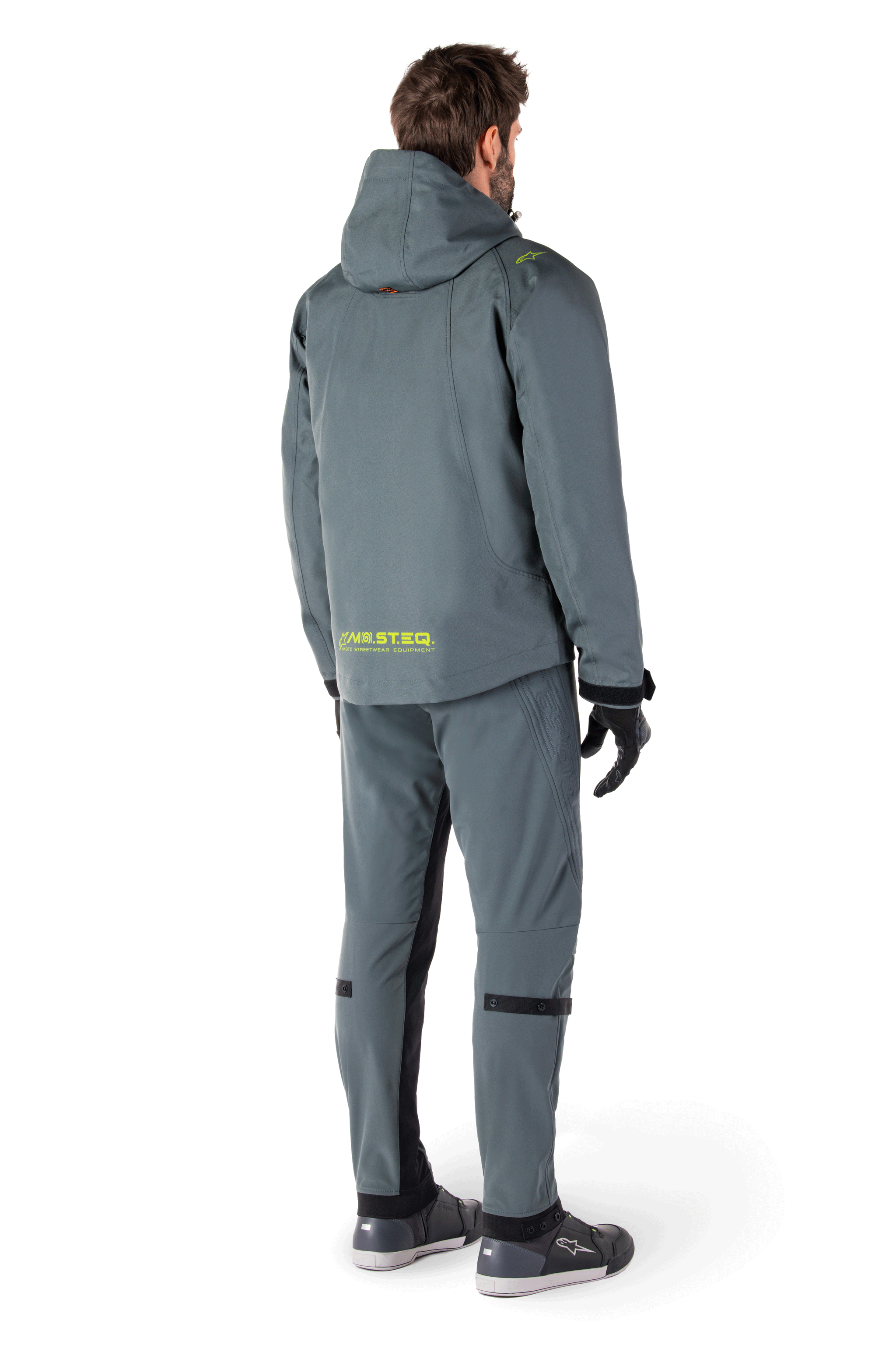 Parka Impermeável Morush