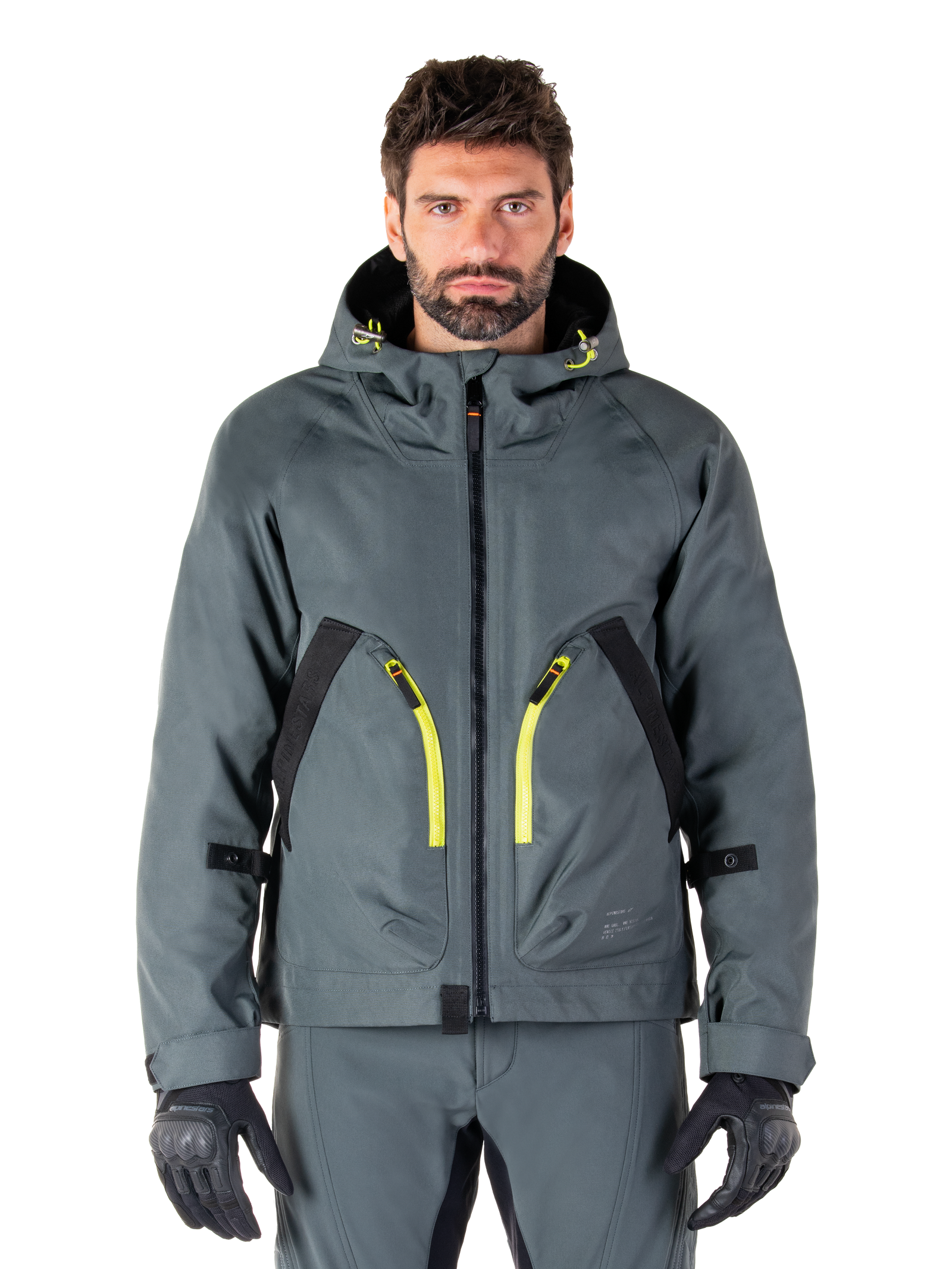 Morush Waterproof Parka