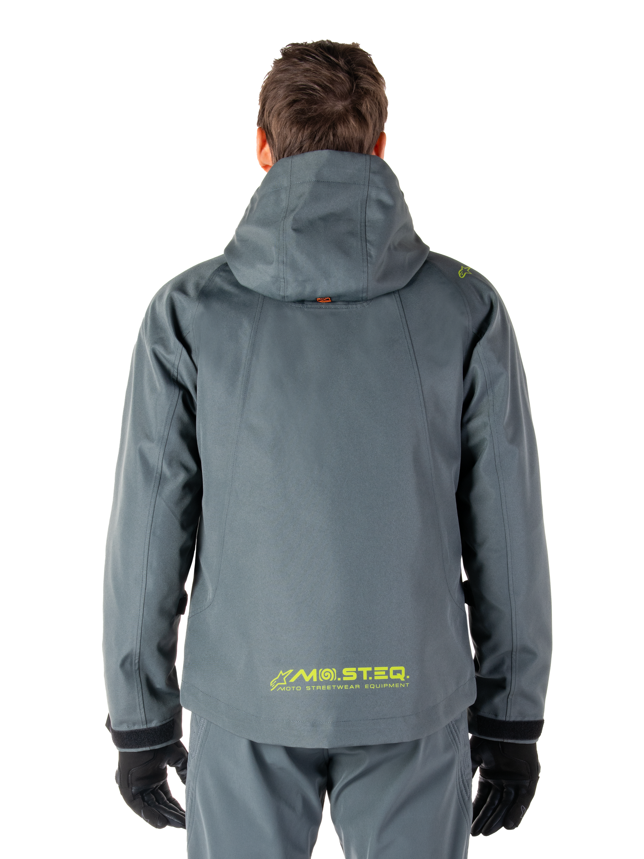 Parka Impermeável Morush