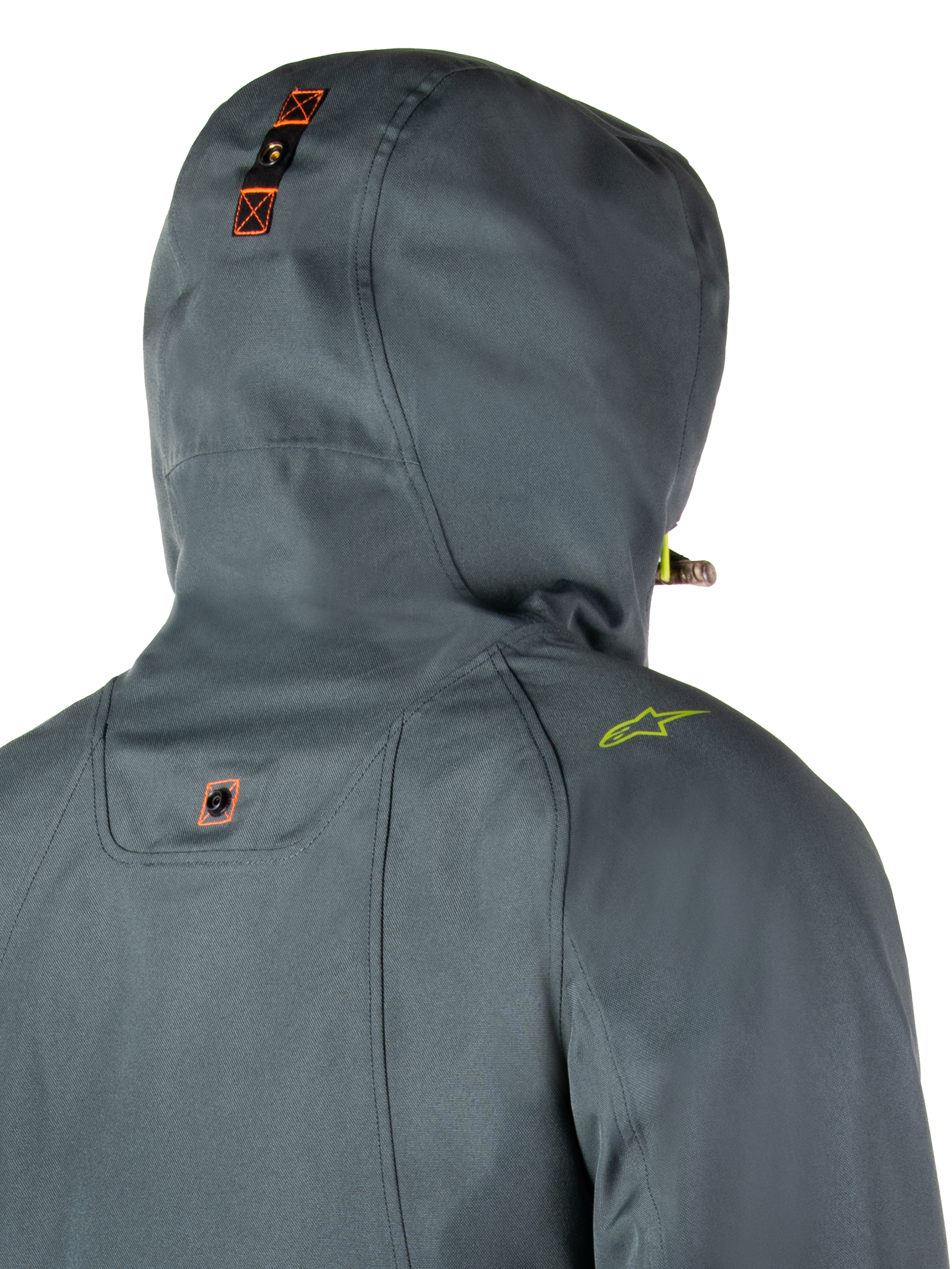 Parka Impermeável Morush