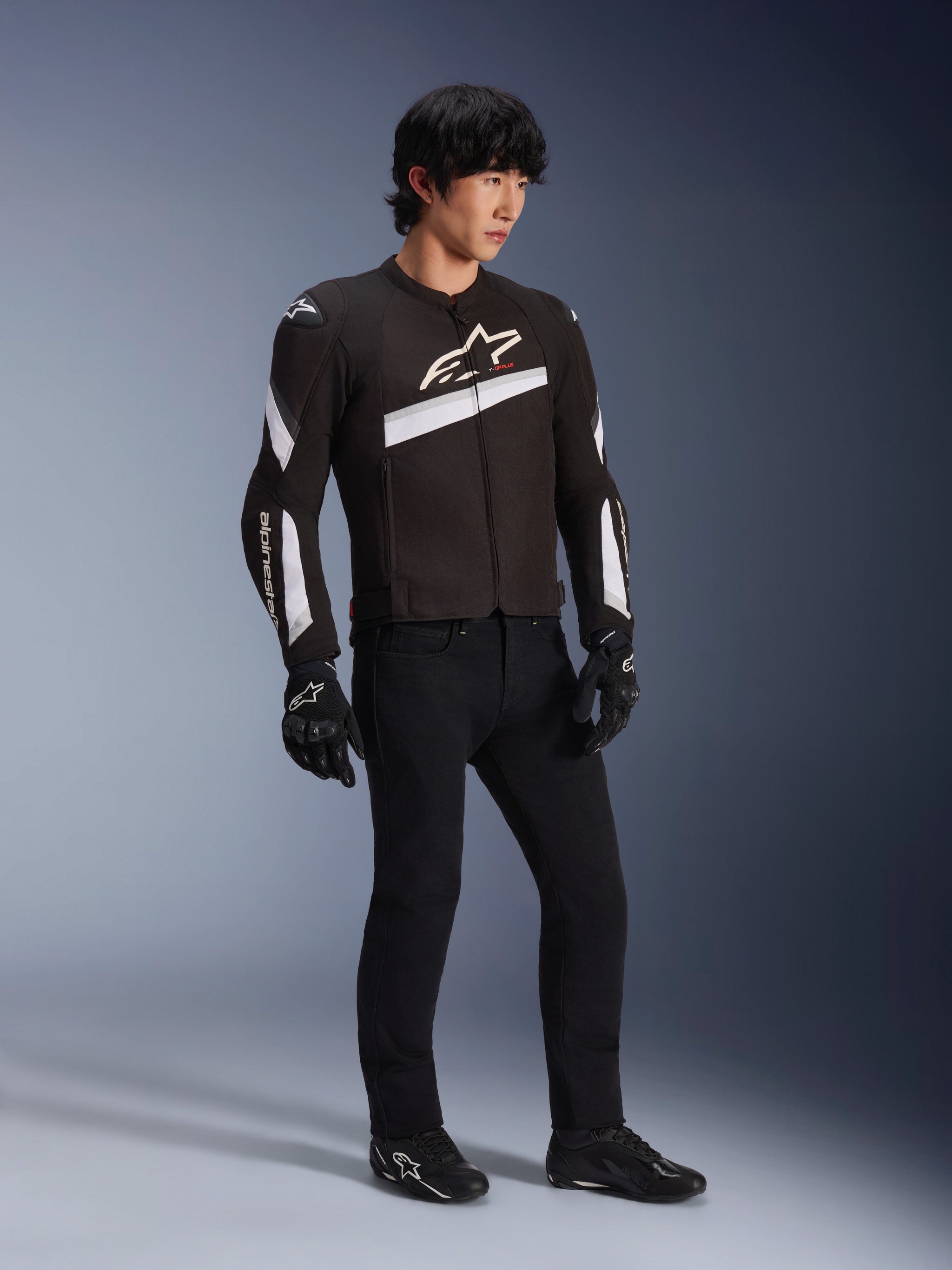 T-GP Plus R V4 Jacket