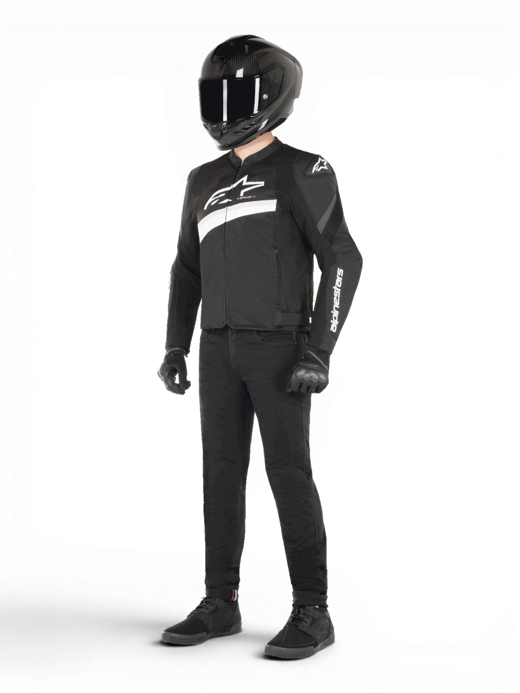 Jaqueta T-GP Plus R V4 Airflow