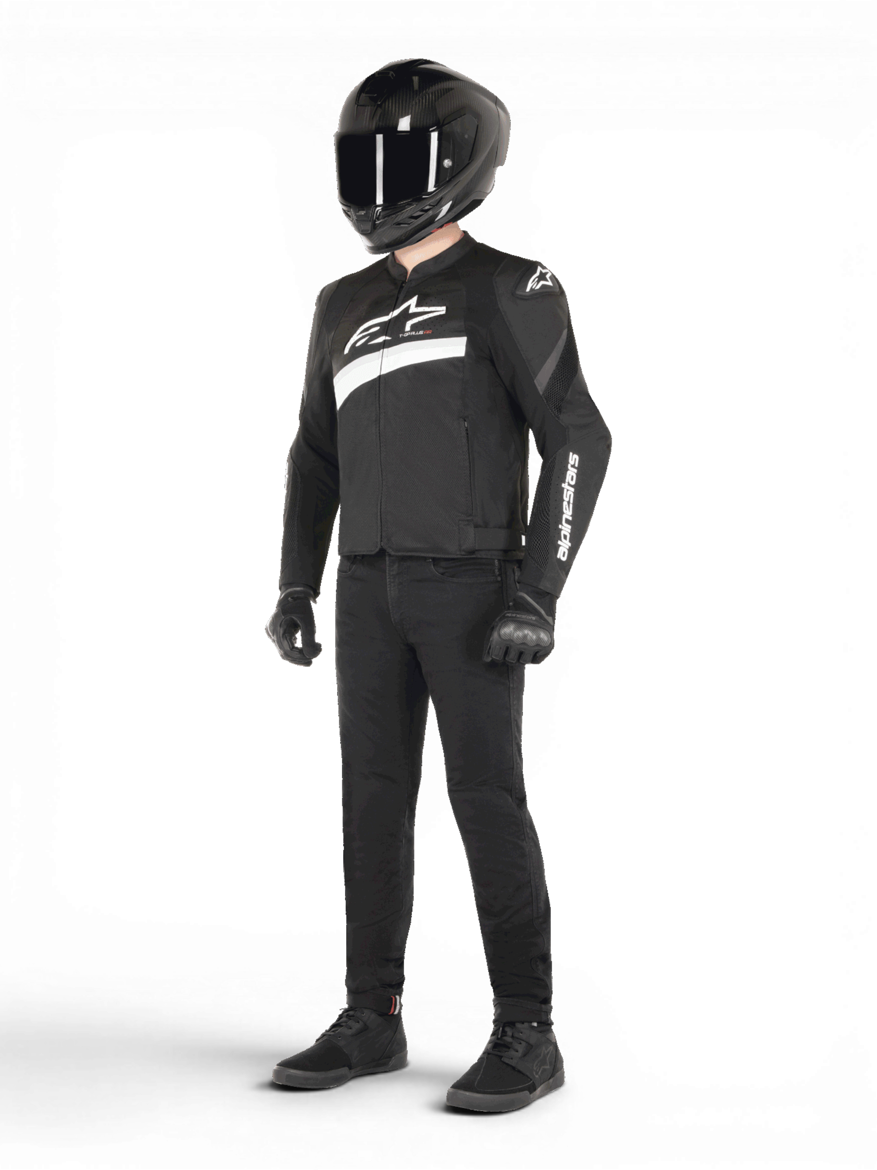 Jaqueta T-GP Plus R V4 Airflow