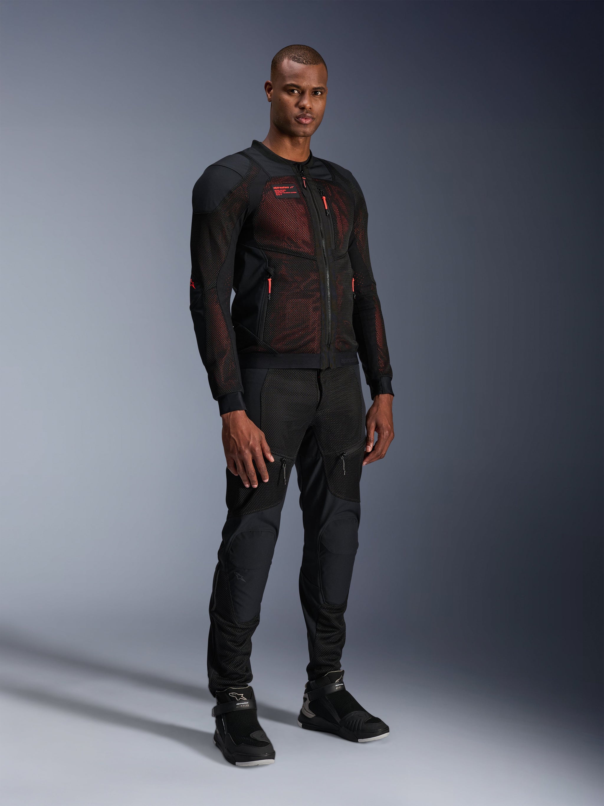 Jaqueta Troop-Air Pro