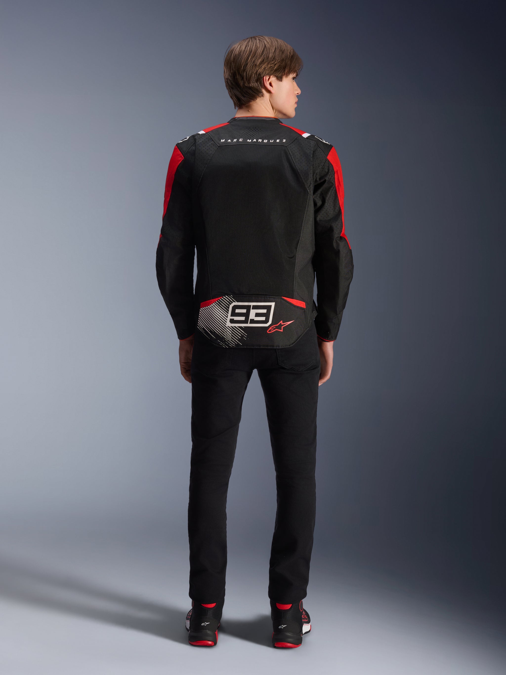 Jaqueta MM93 T-SPS Air V2