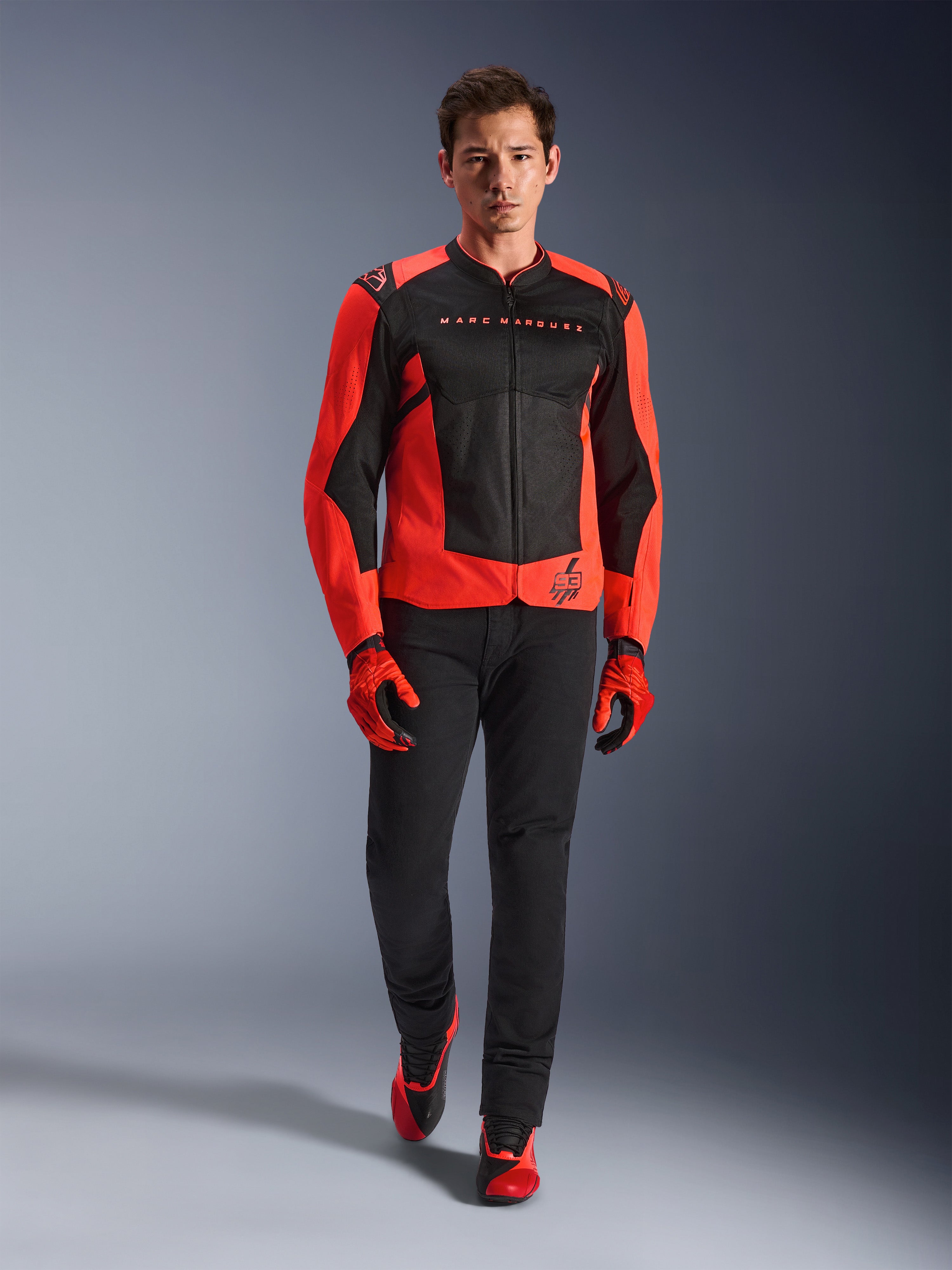 MM93 T-SPS Air V2 Jacket | Alpinestars®
