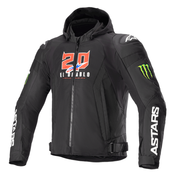 alpinestars モンスターエナジーコラボ ジャケット 値下げアルパイン