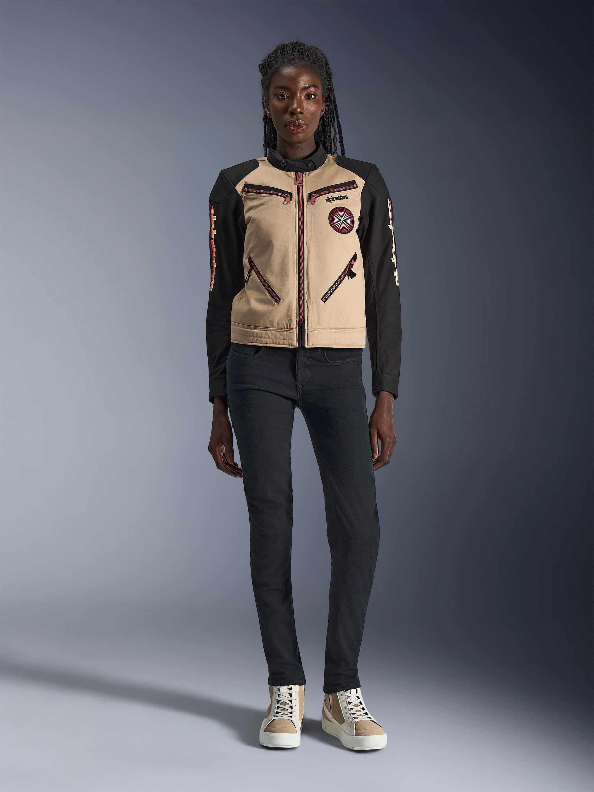 Woman Stella Grace Jacket